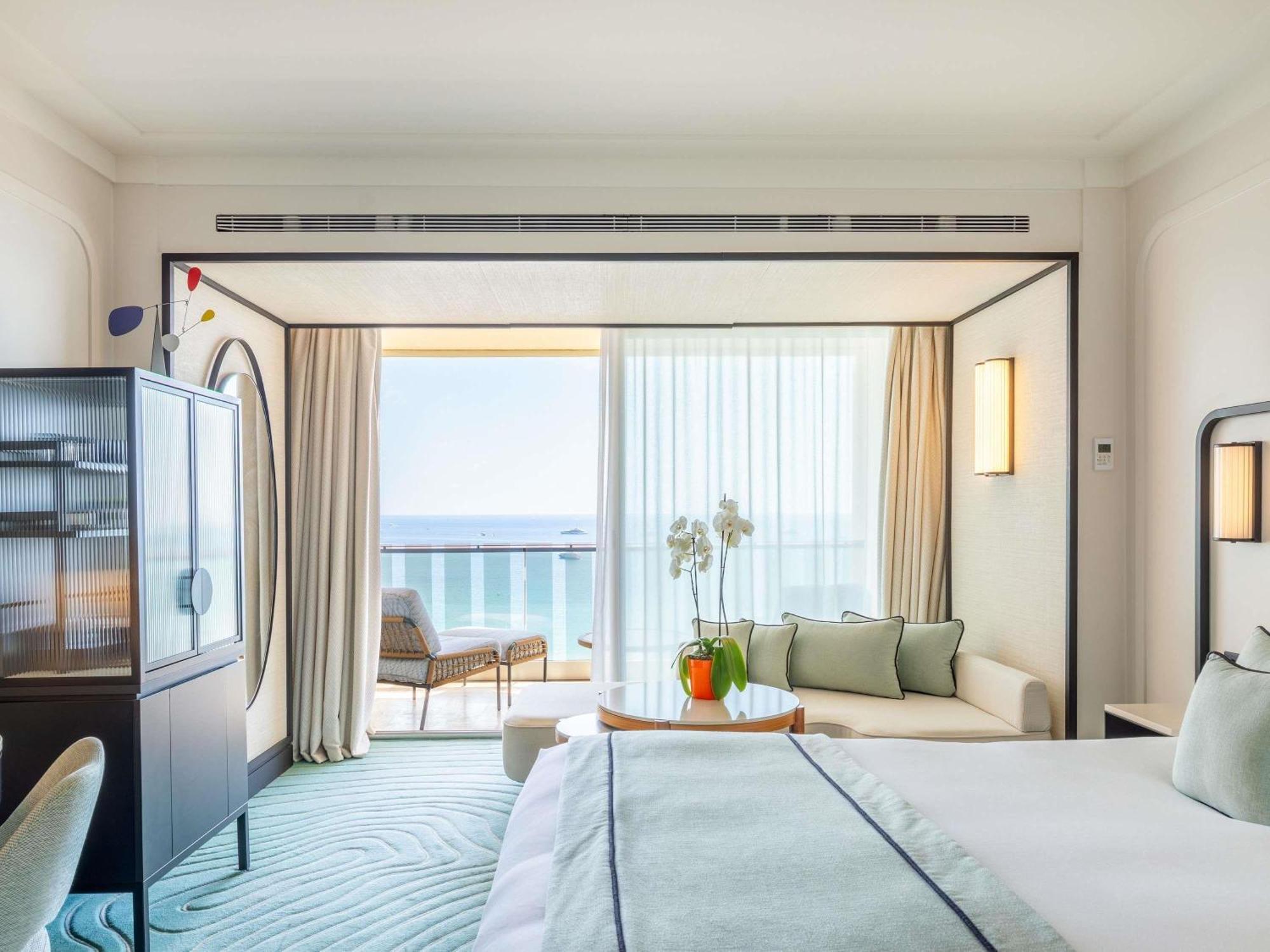 Deluxe Zimmer mit Stadtblick