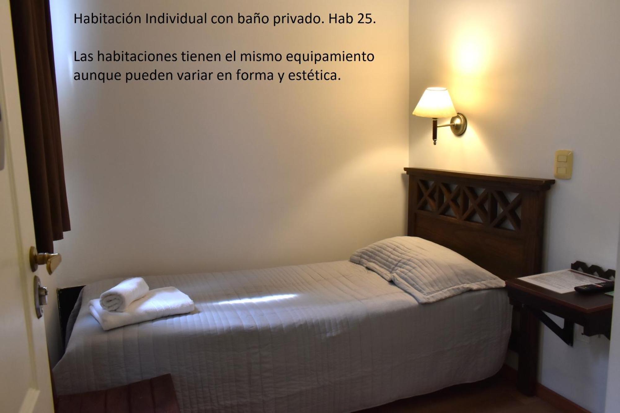 Quarto Individual Pequeno