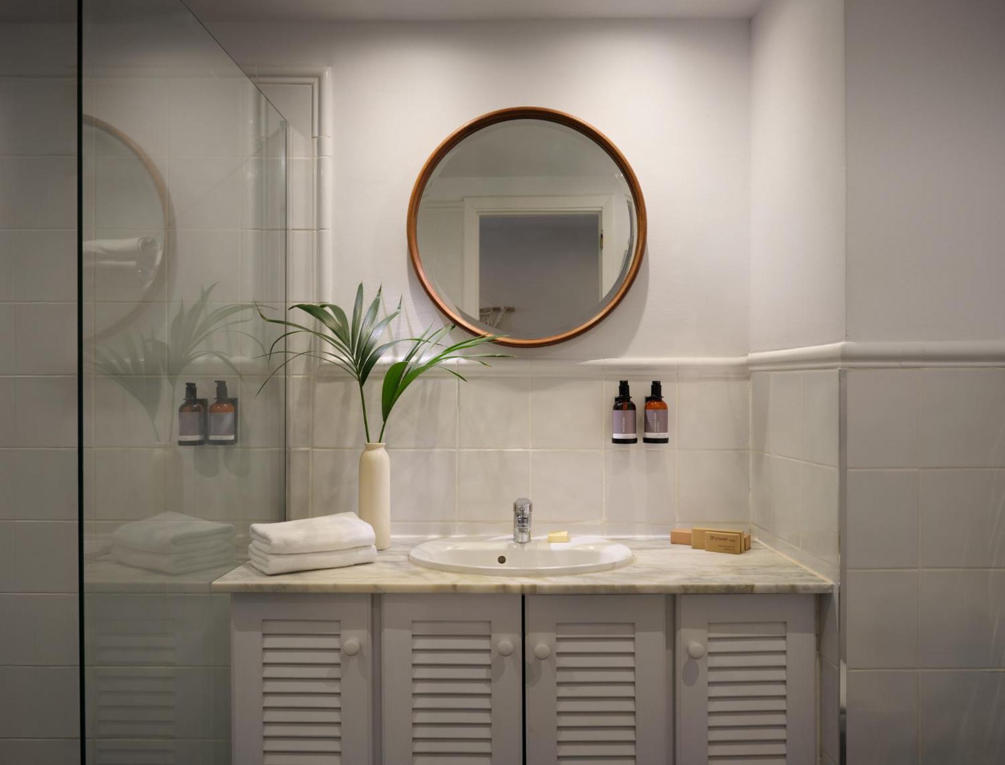 Suite met Uitzicht op Zee