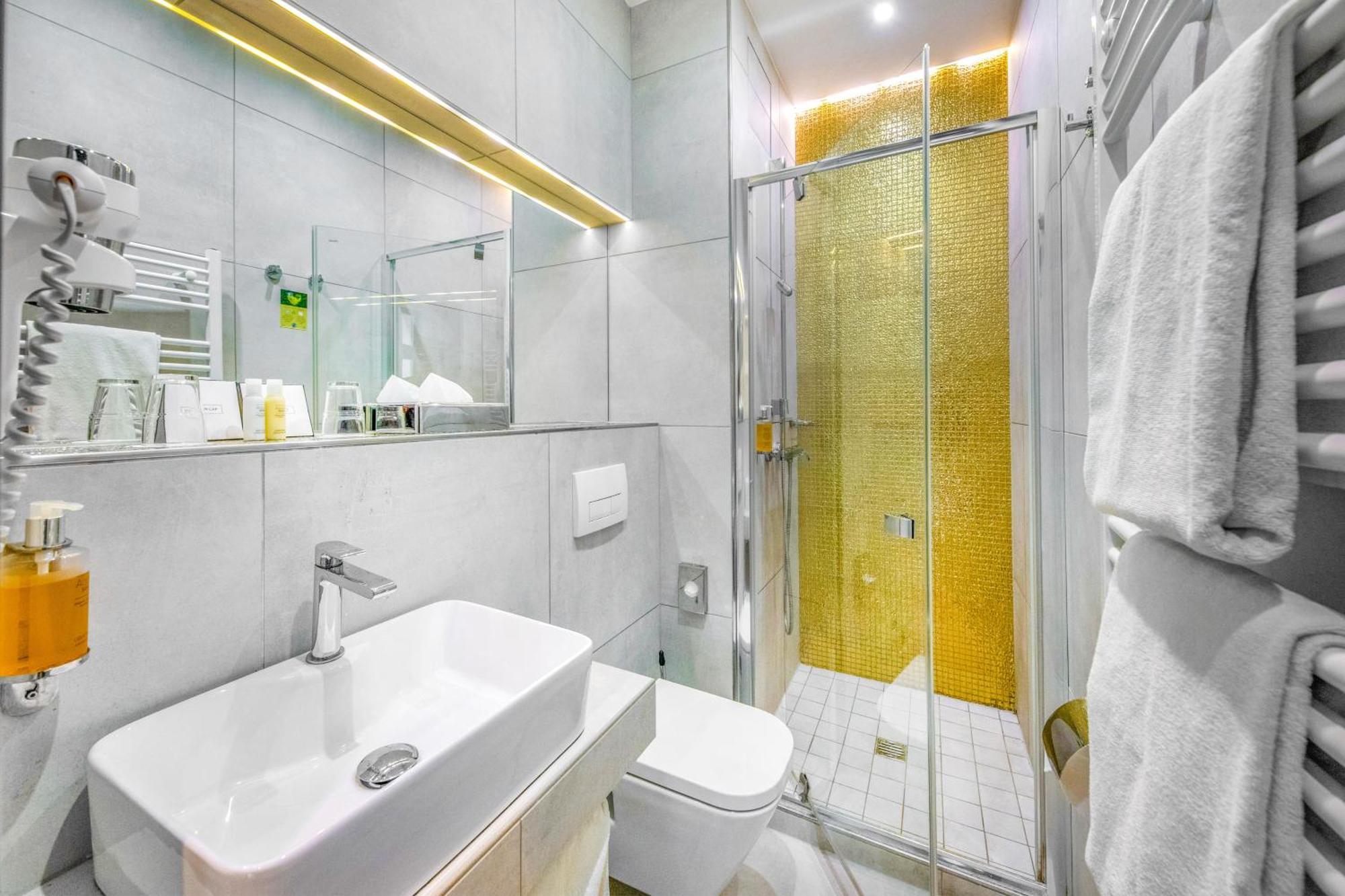Quarto Premium com Vista Cidade