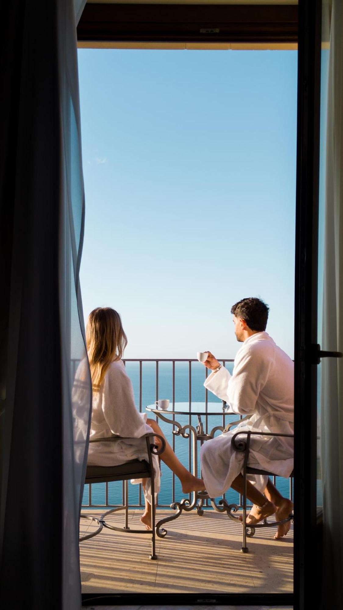 Suite Junior - Vue sur Mer