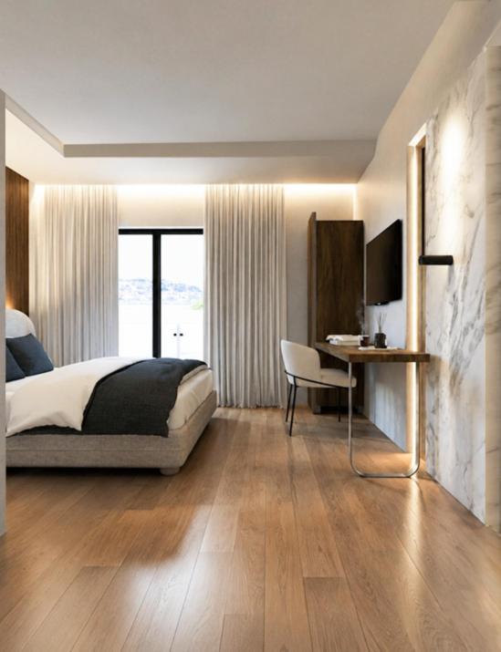 Chambre Double Deluxe