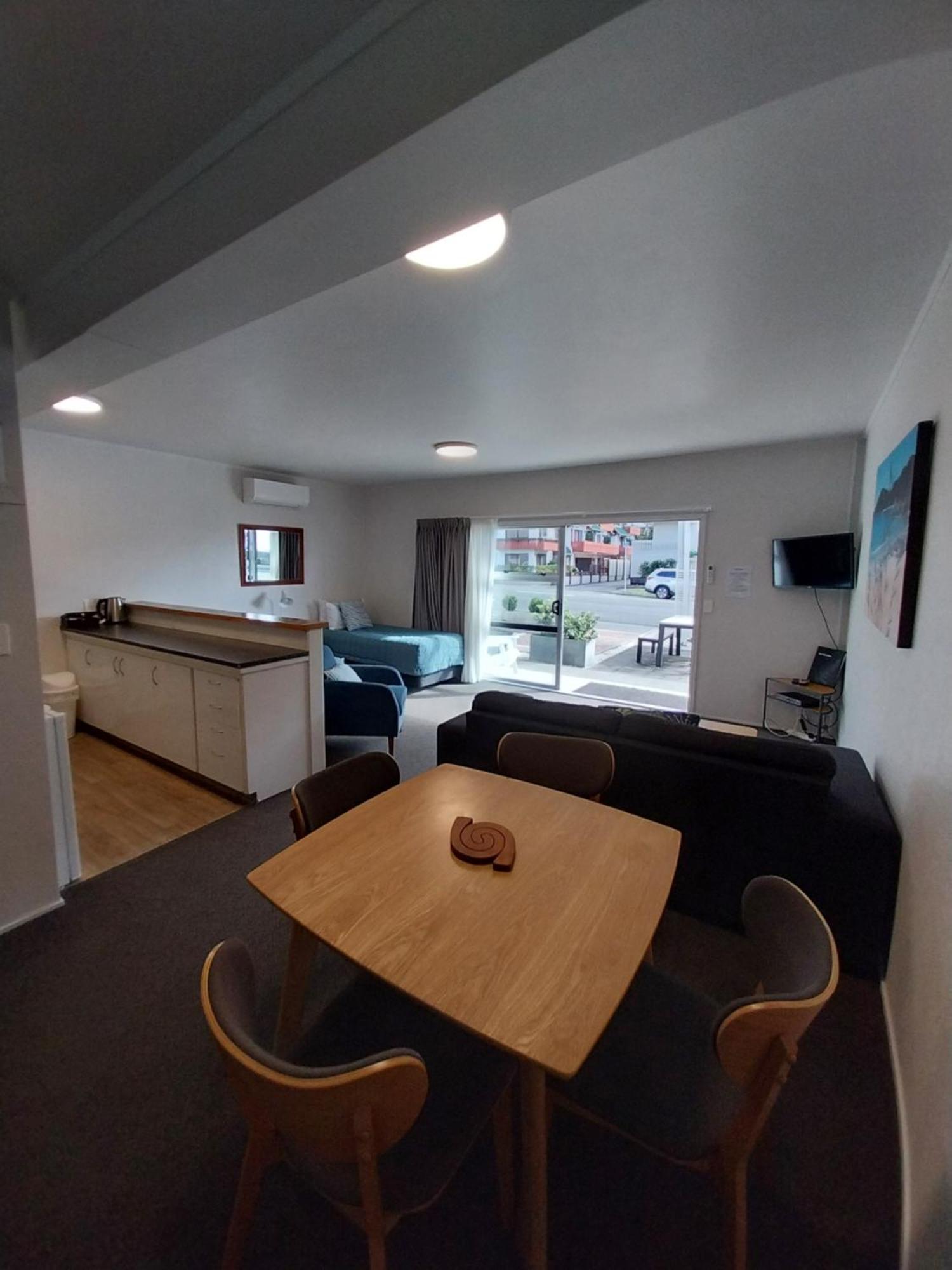 Apartment - Erdgeschoss