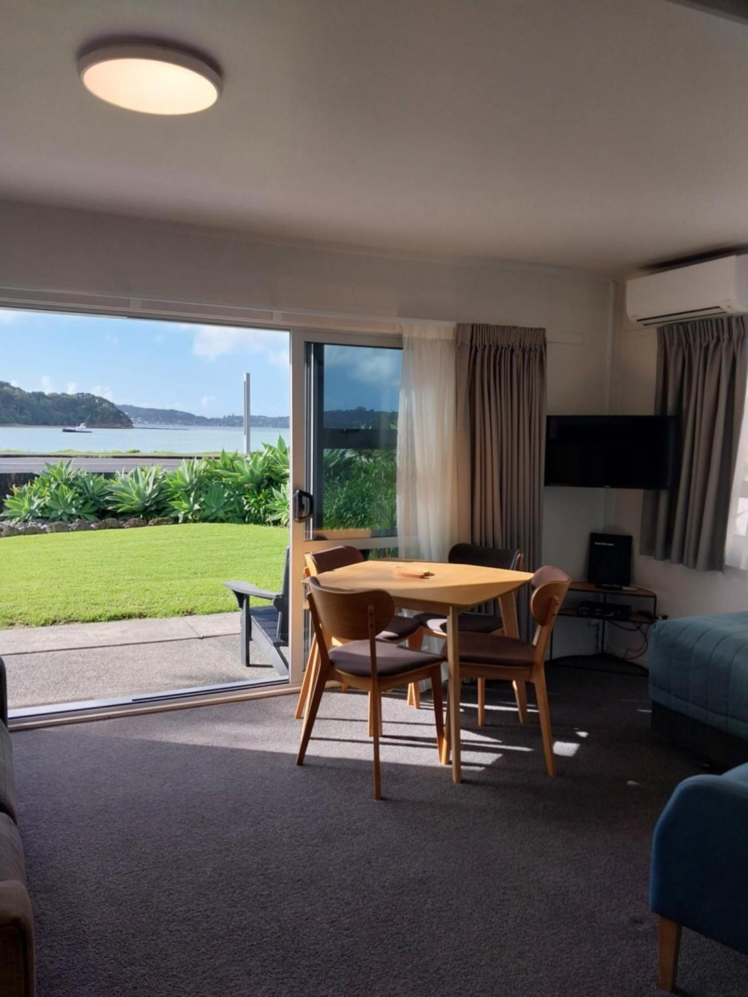 Apartment mit 1 Schlafzimmer und Meerblick (1-4 Erwachsene)