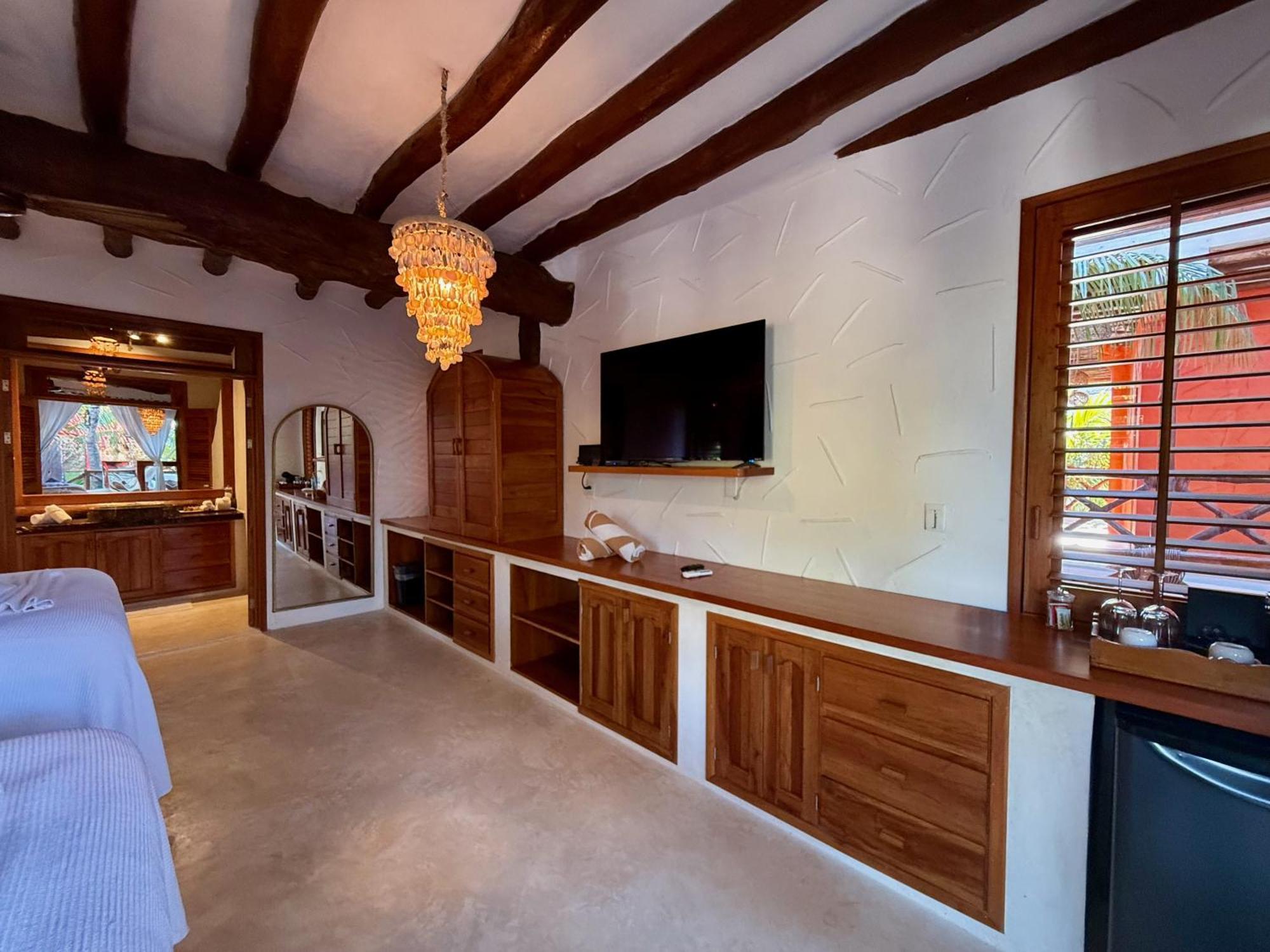 Habitación Doble Deluxe con vistas al mar