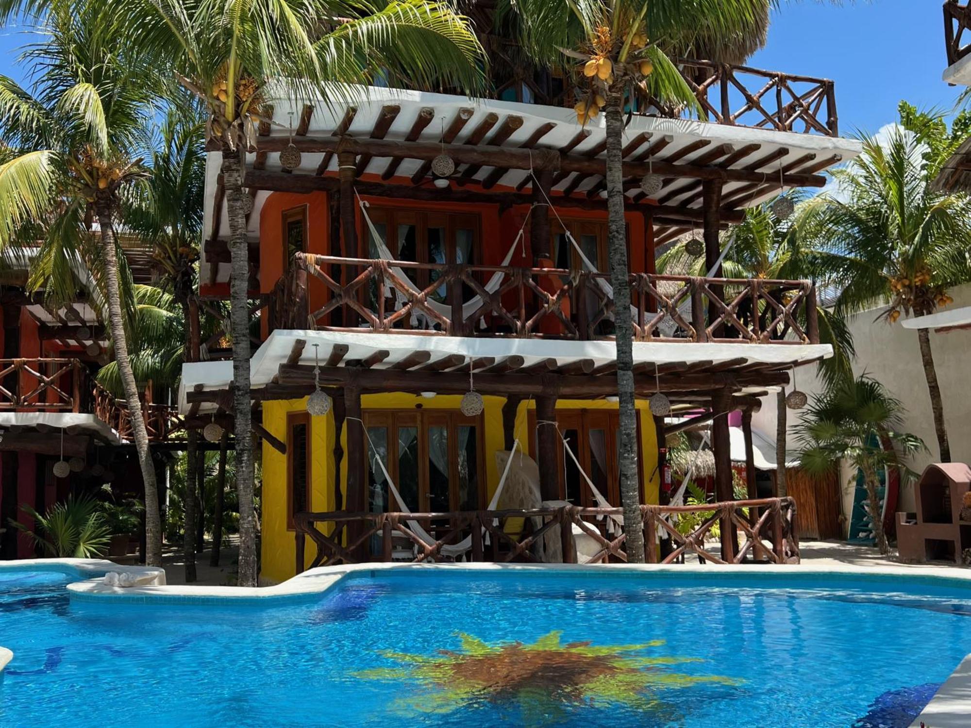 Suite Superior con vistas al mar