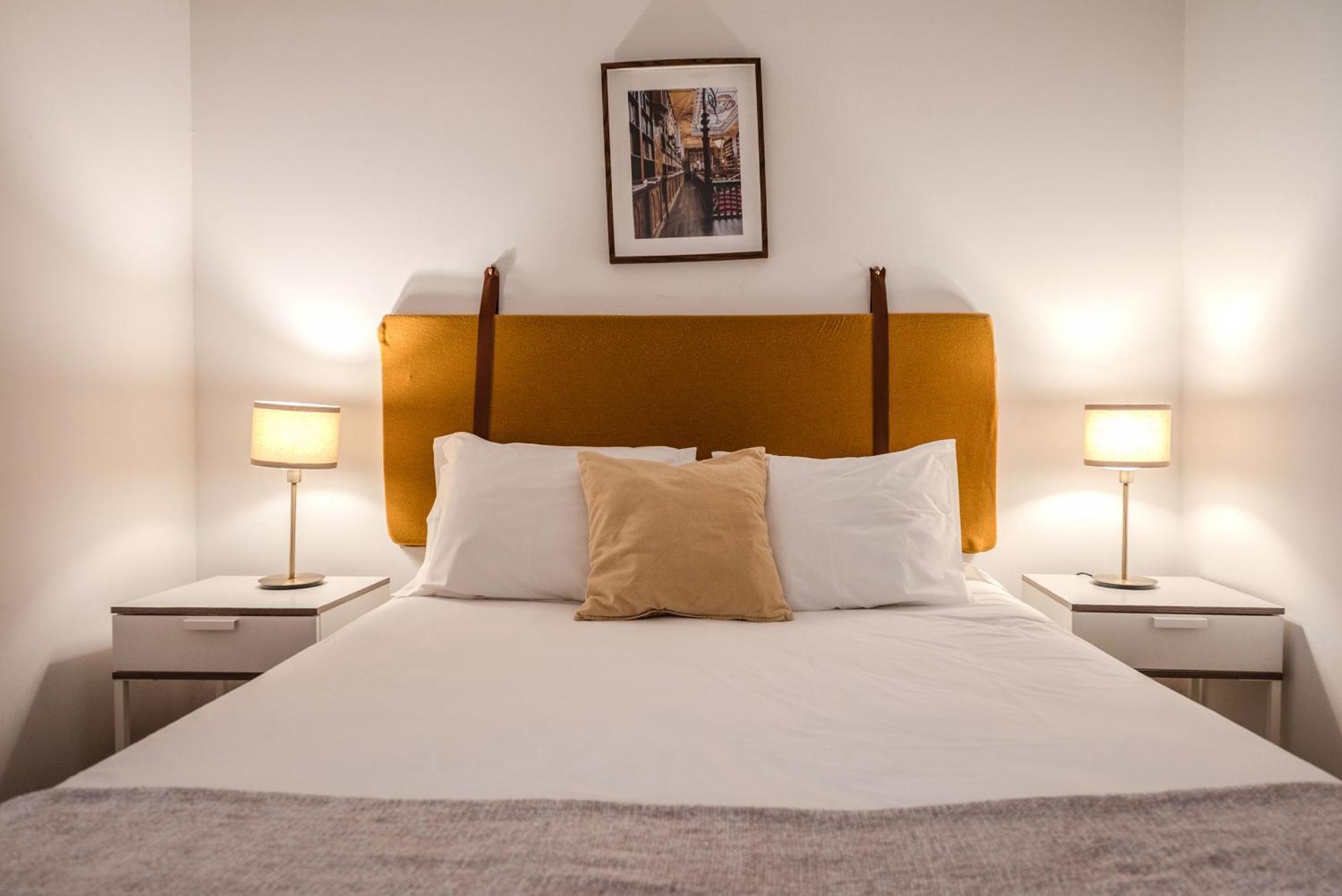 Apartamento de 1 dormitorio