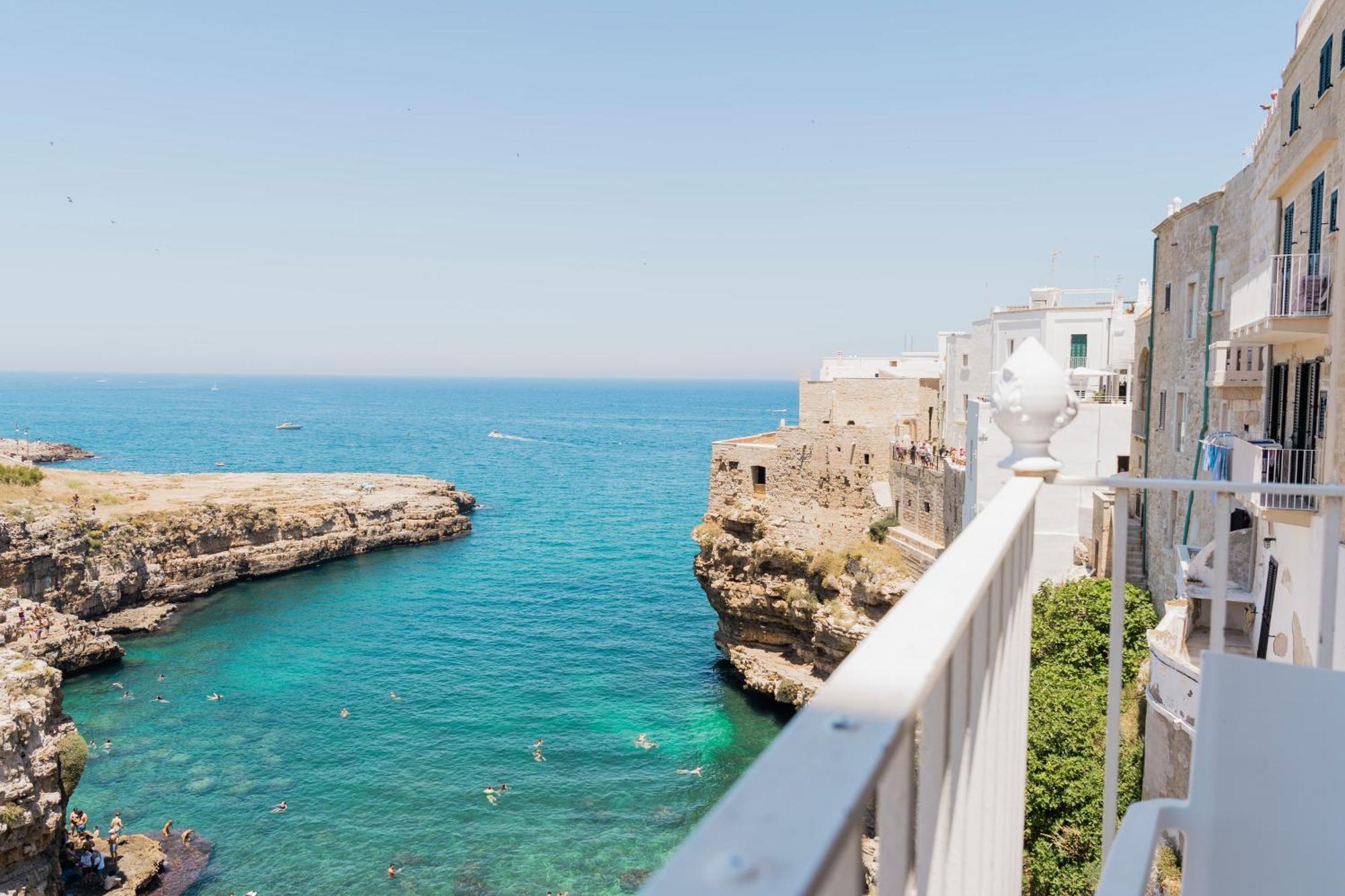 Suite Lit King-Size - Vue sur Mer