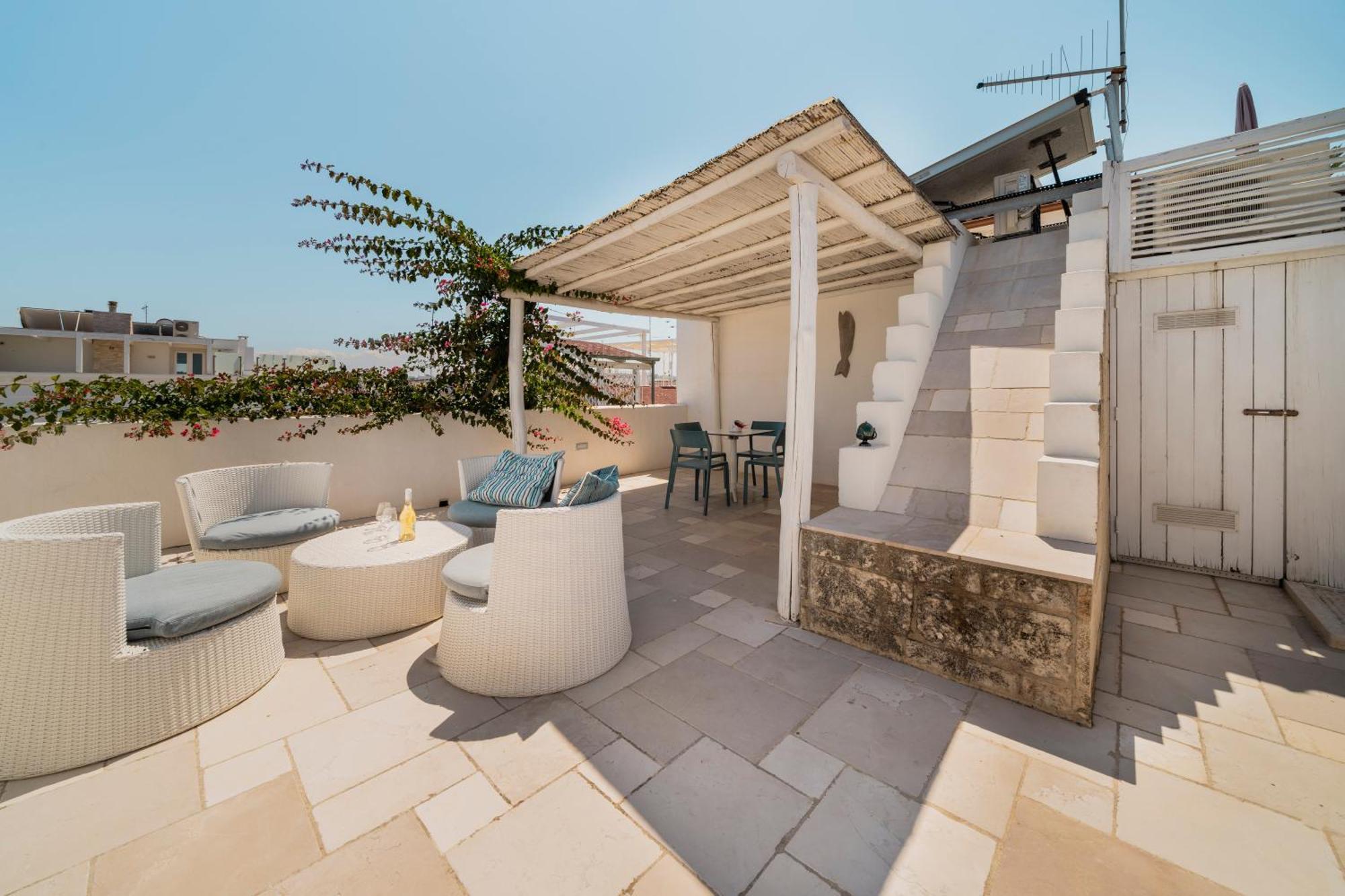 Appartement avec Terrasse et Vue sur la Mer