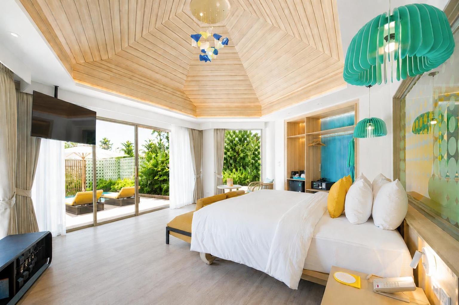 Deluxe Villa met Zwembad
