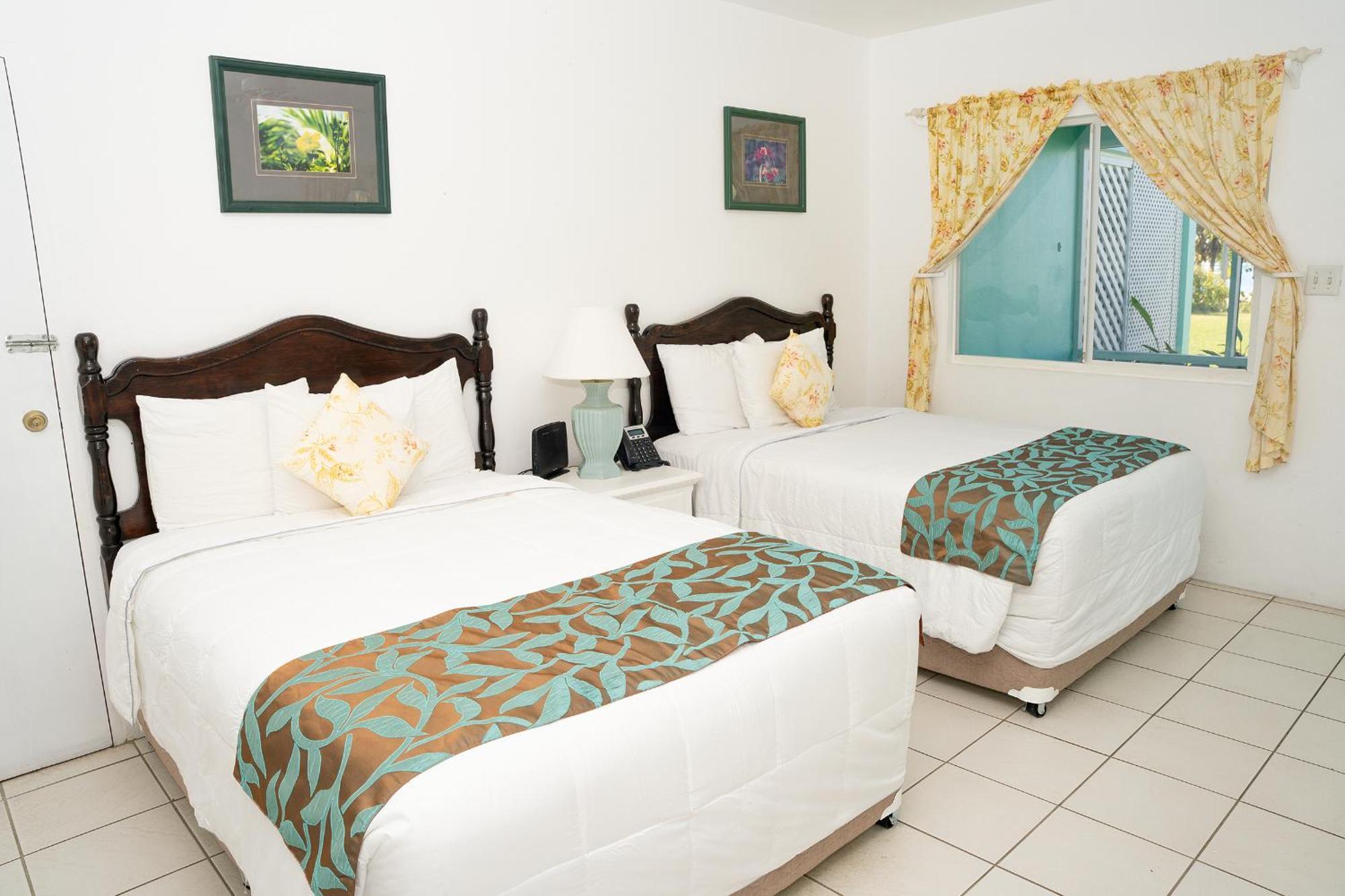 Deluxe Room with Two Double Beds