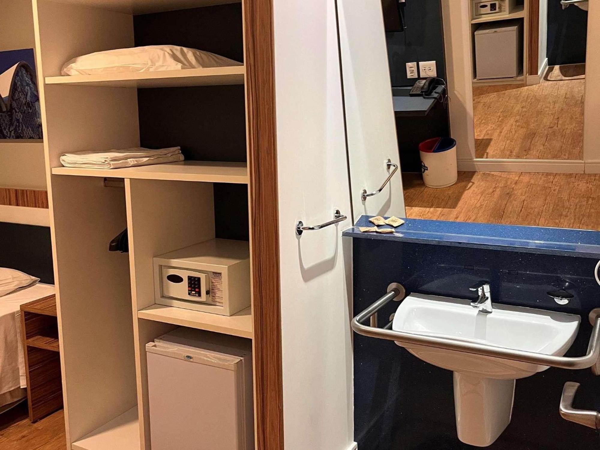 Apartamento - Acesso para Cadeira de Rodas
