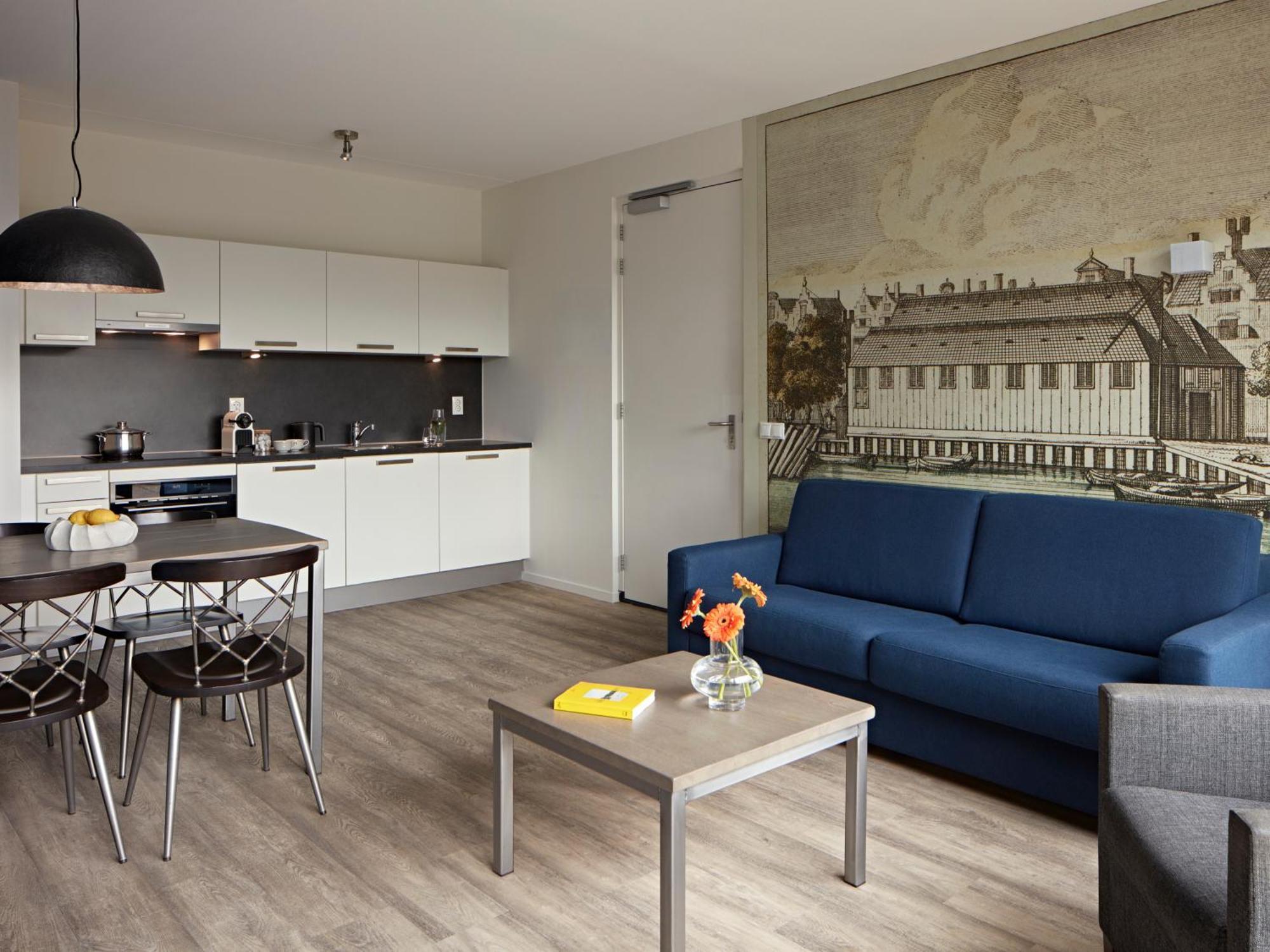 Groot Appartement (2 slaapkamers)