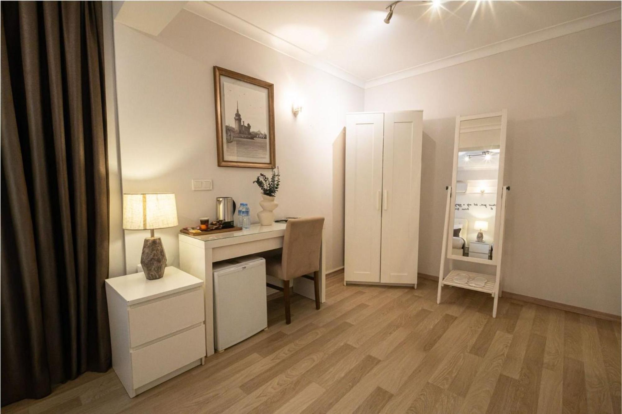 Quarto King Deluxe