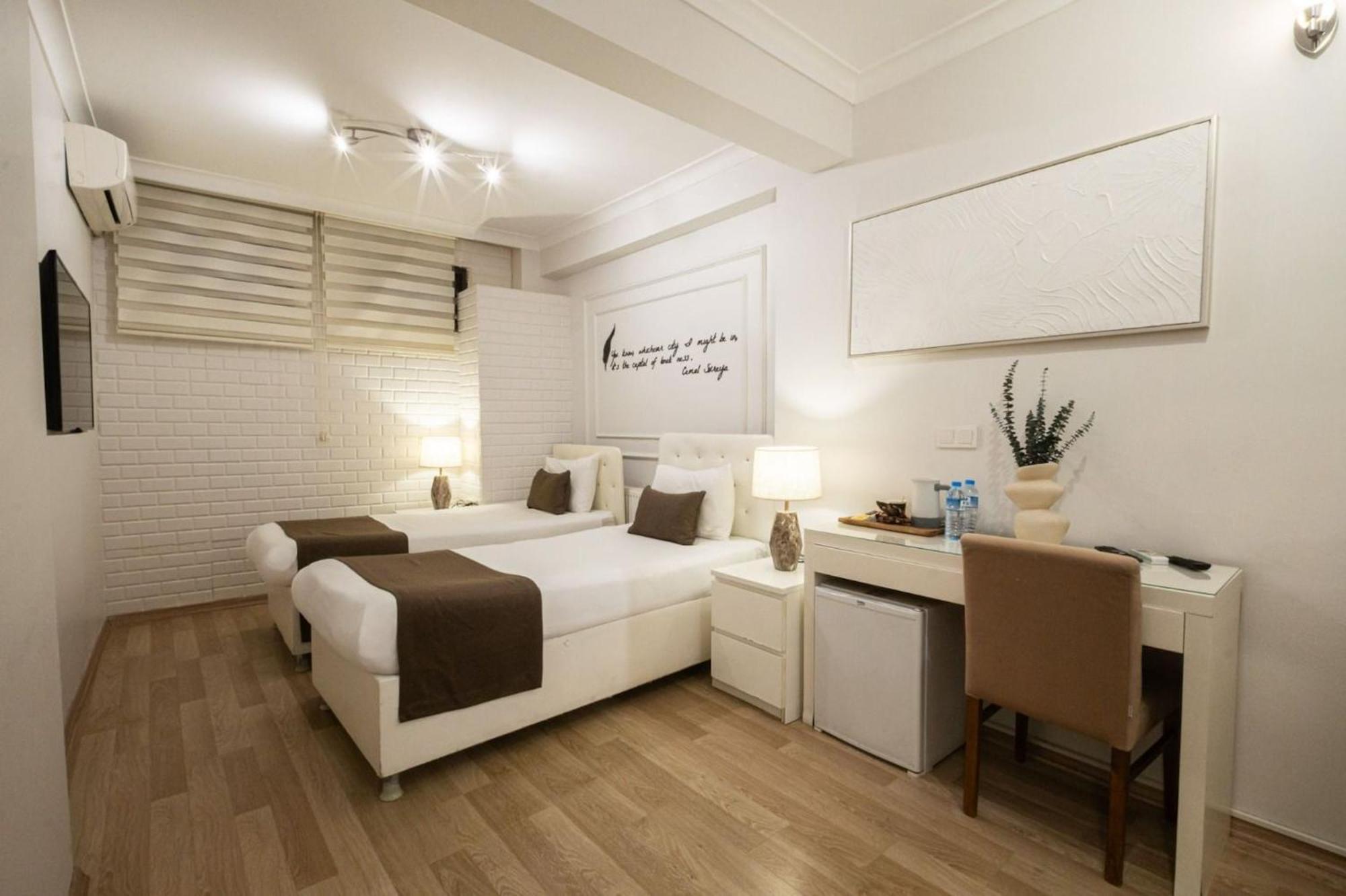 Quarto Twin Económico