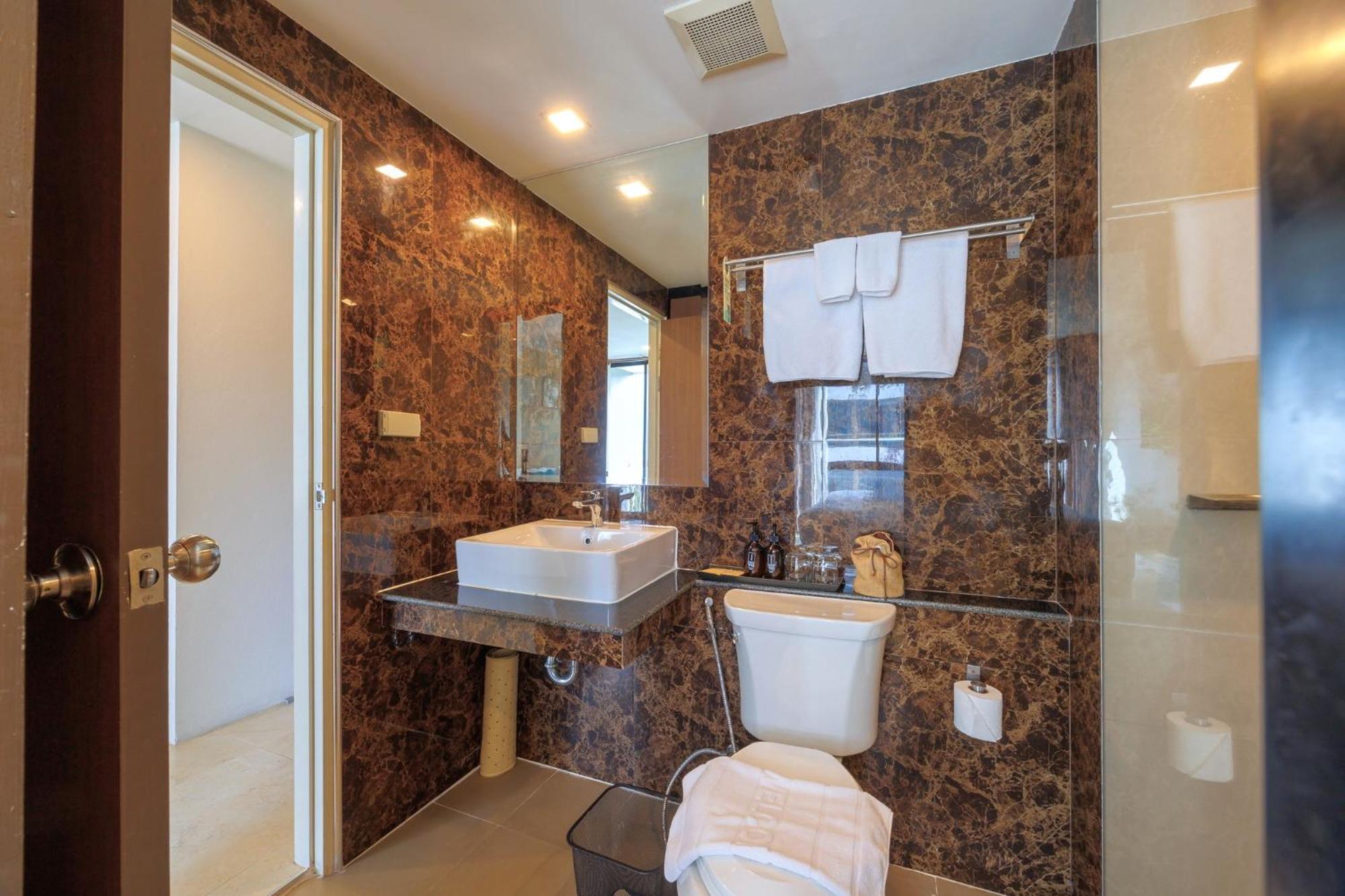Suíte de 1 Quarto