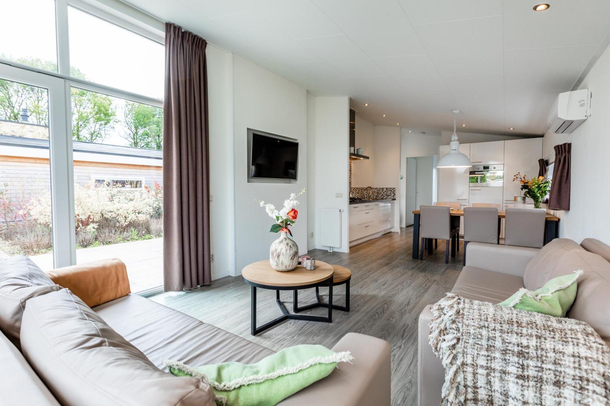 Vakantiehuis met 3 Slaapkamers
