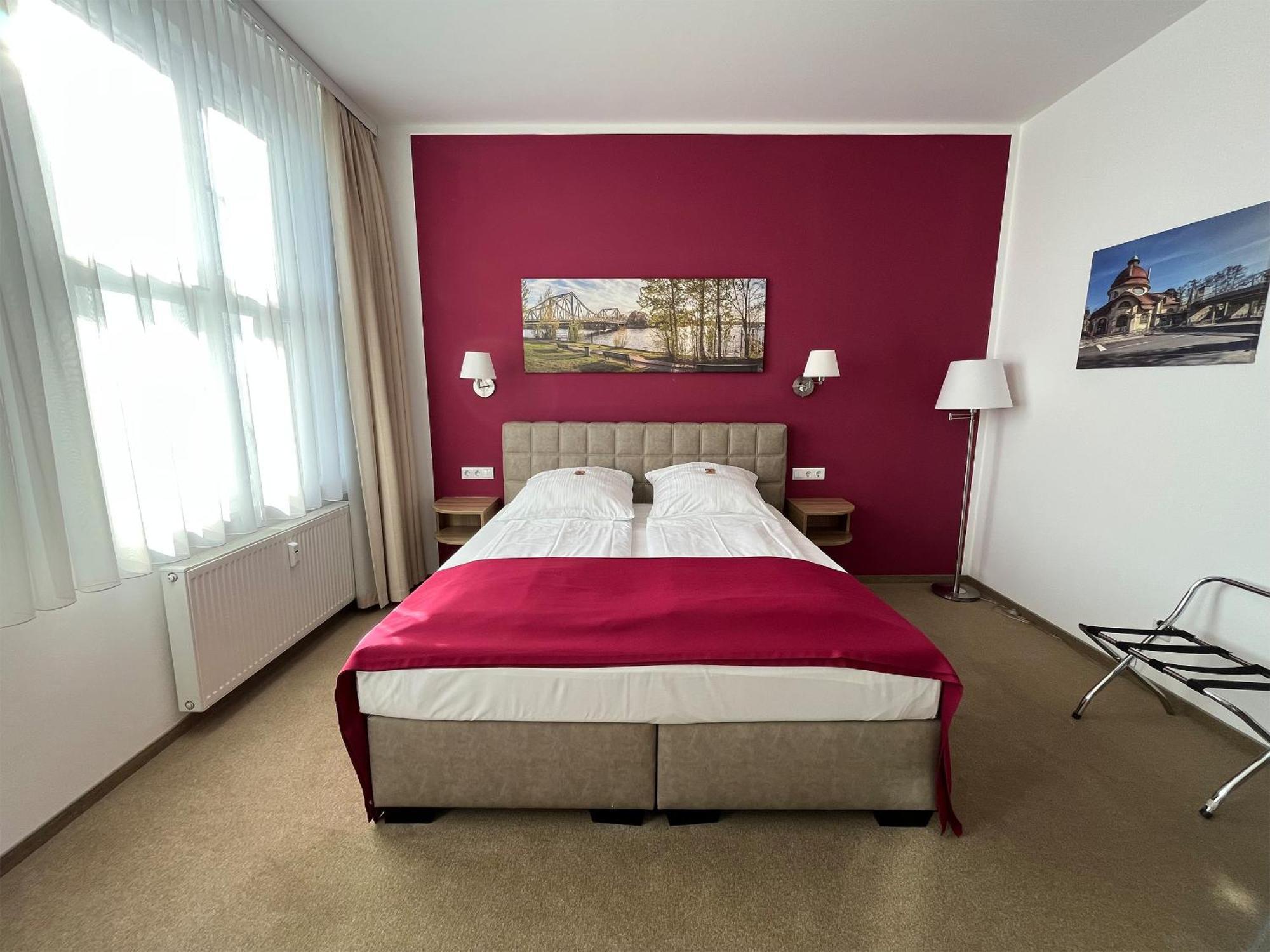 Standard Doppelzimmer