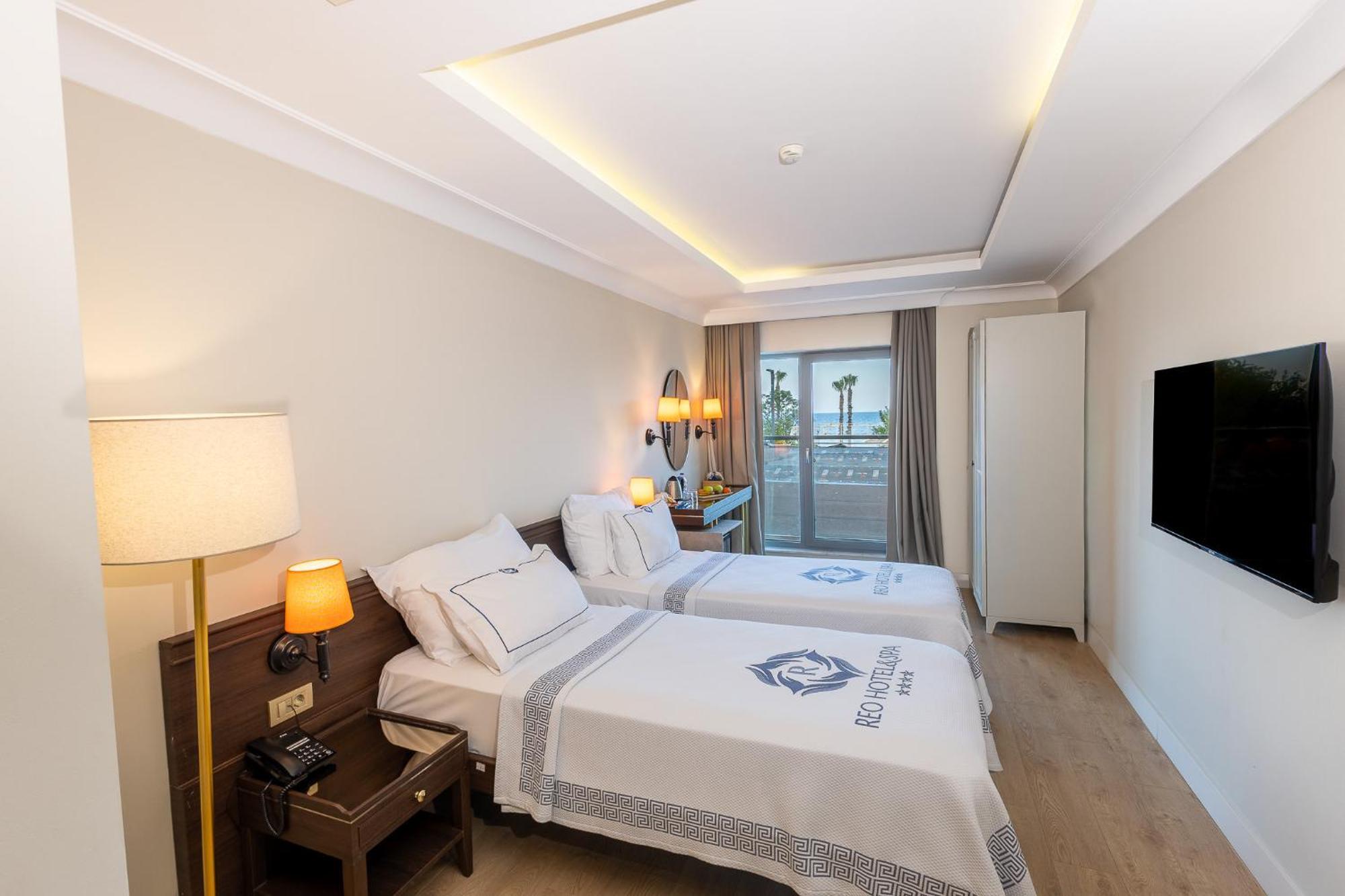 Deluxe Familiekamer
