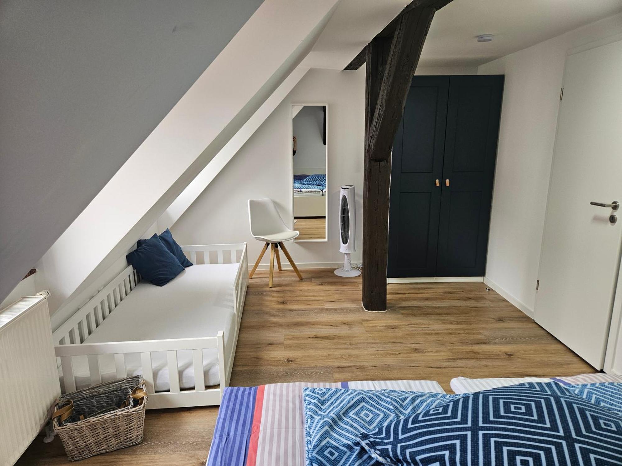 Apartment mit 1 Schlafzimmer