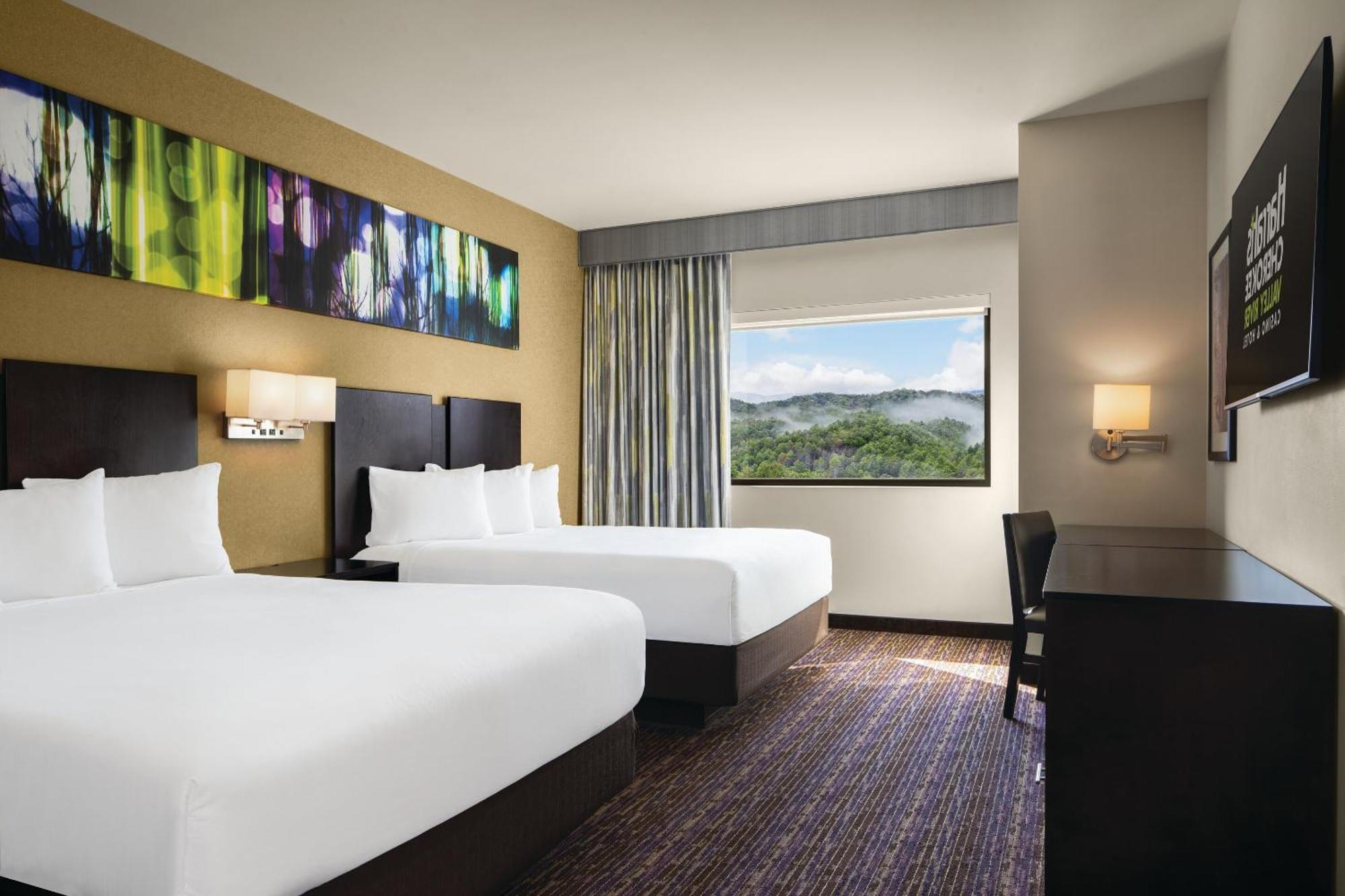 River Tower Mountain View Room 2 Queens