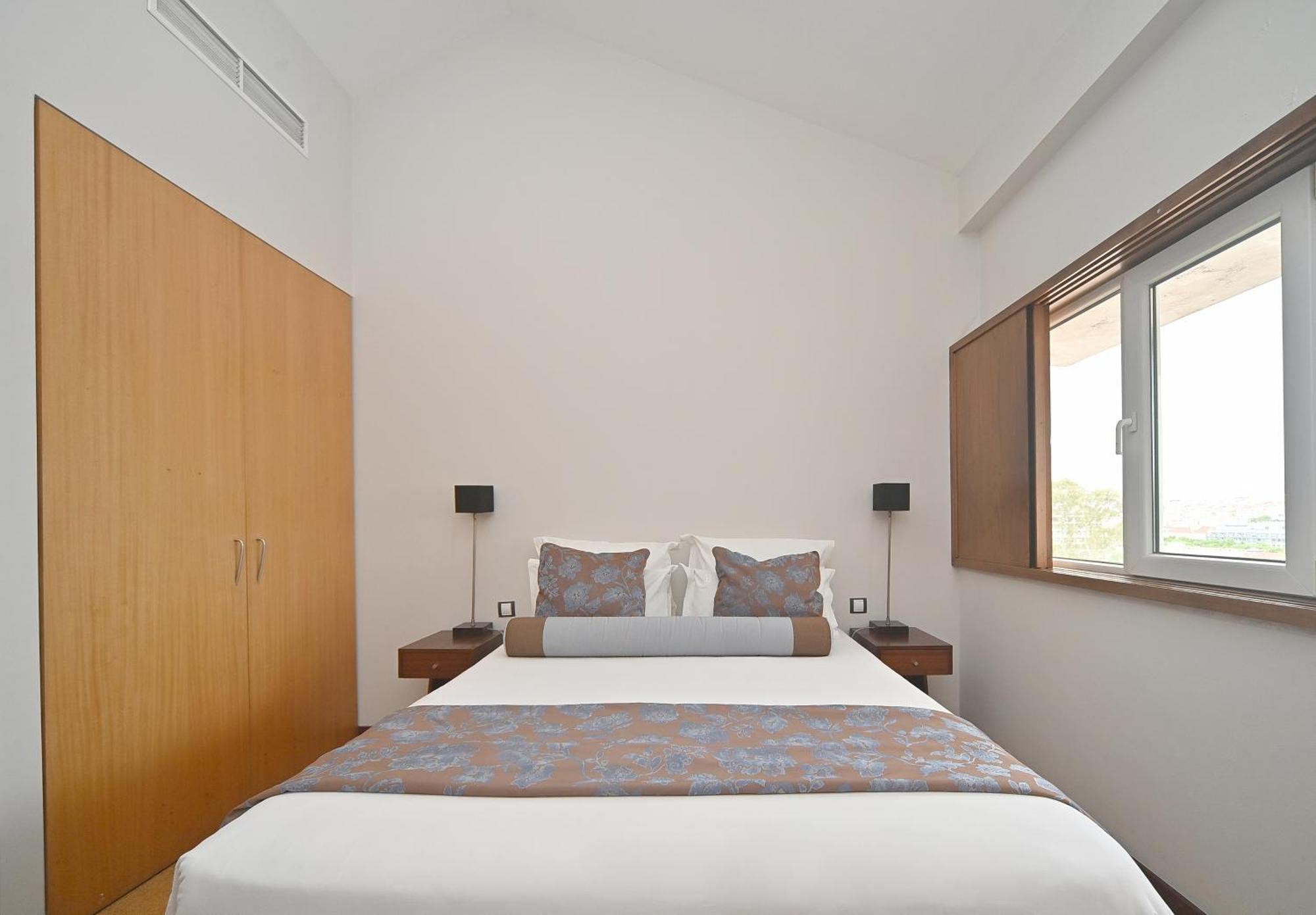 Suite mit Stadtblick