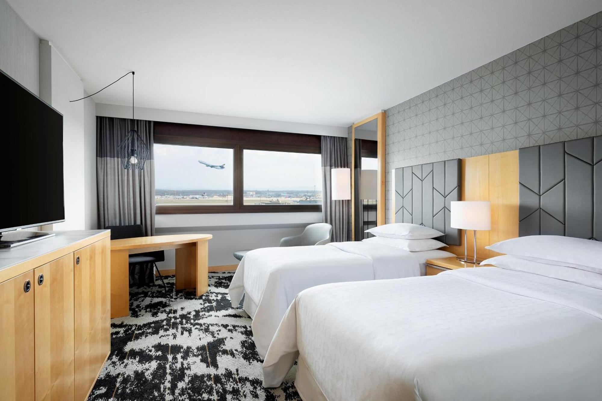 Deluxe Zimmer mit 2 Einzelbetten