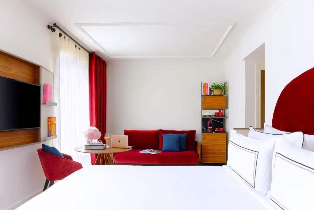 Deluxe Extra Zimmer