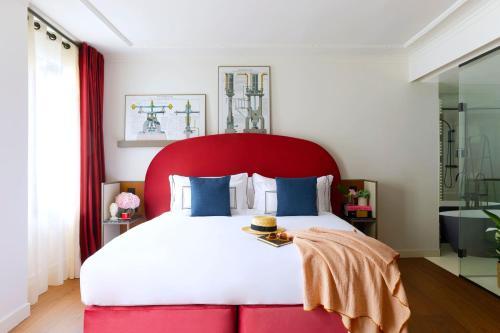 Deluxe-Extra Zimmer mit Balkon