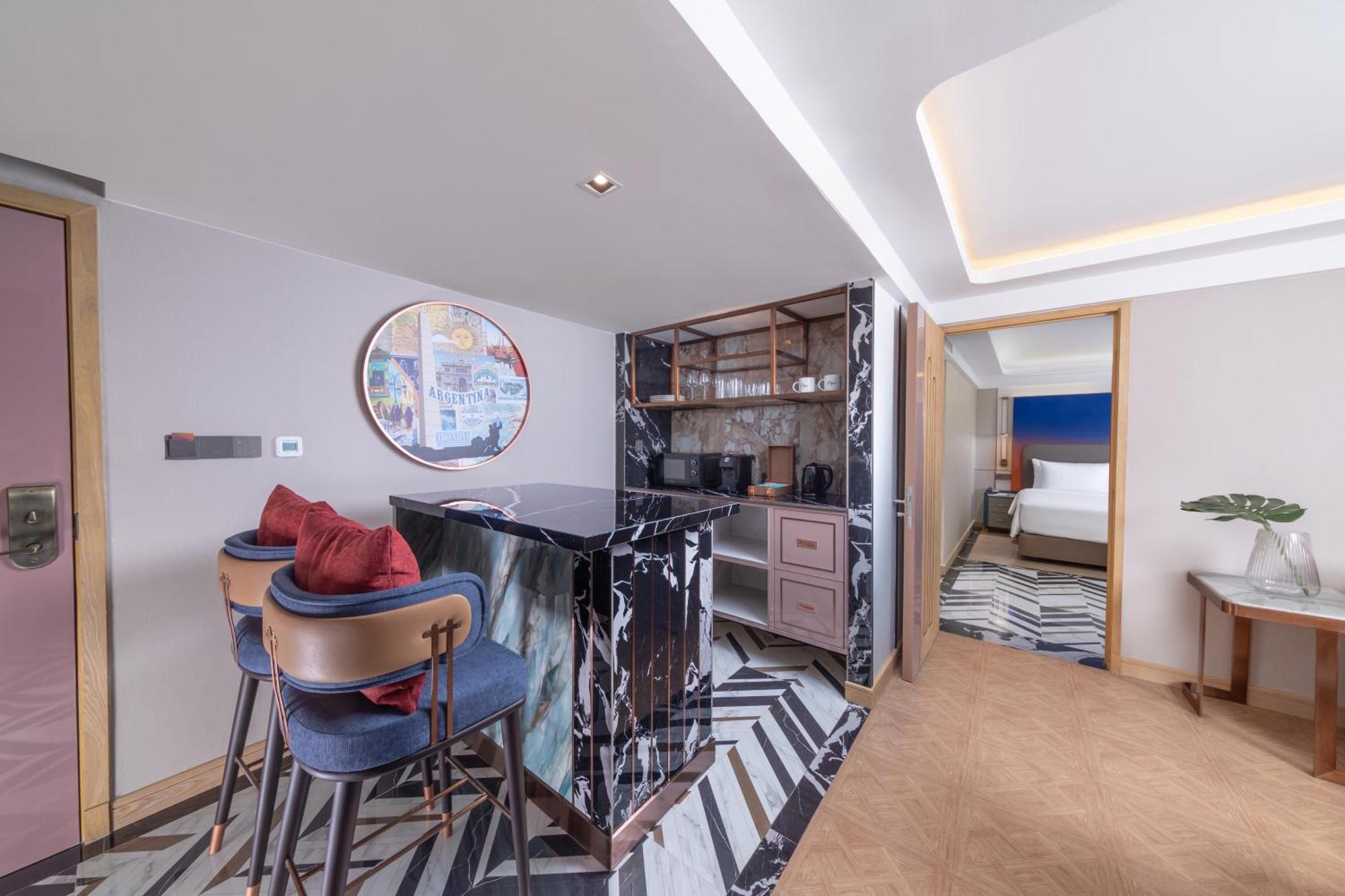 Pipa Suite mit zwei Schlafzimmern und Club-Vorteil