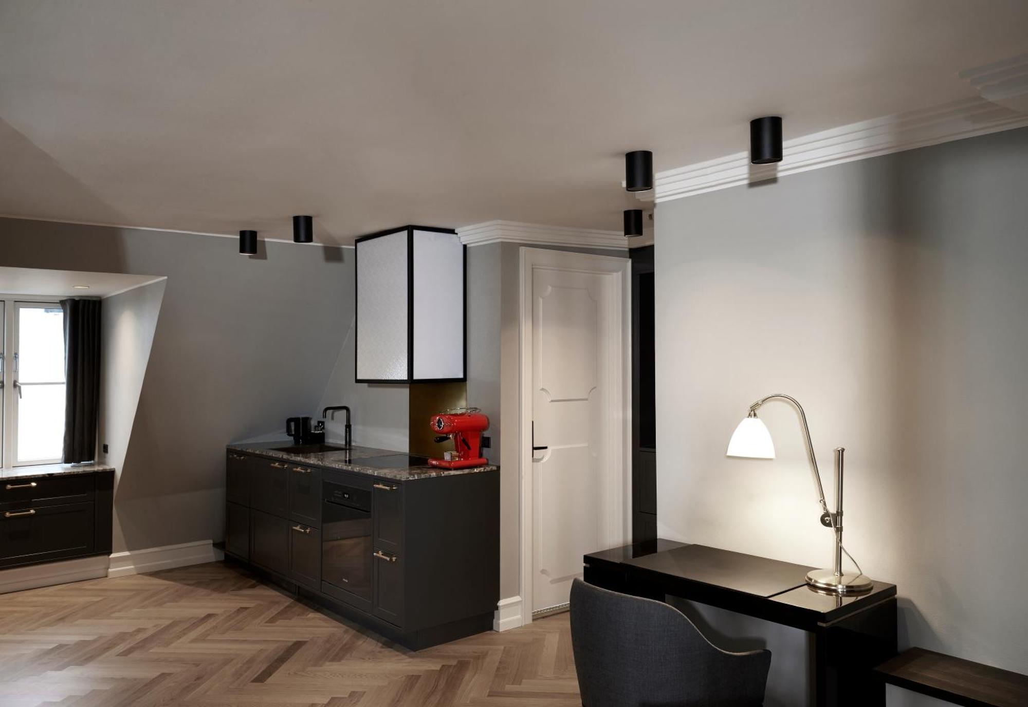 Apartamento de 1 dormitorio con balcón