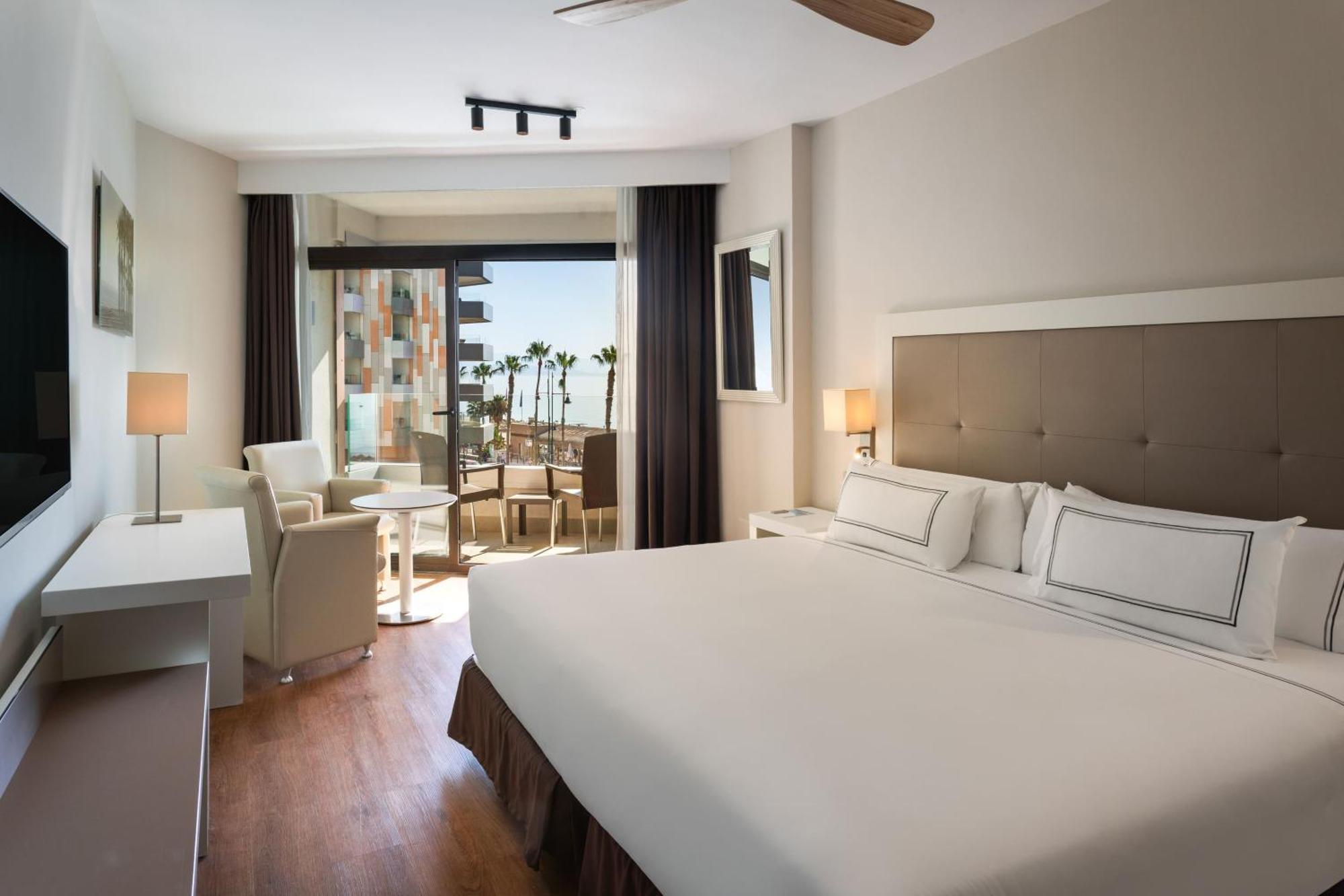 Melia Kamer met Uitzicht op Zee