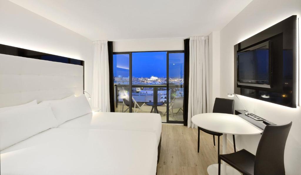 Quarto Innside Premium com Vista da Baía
