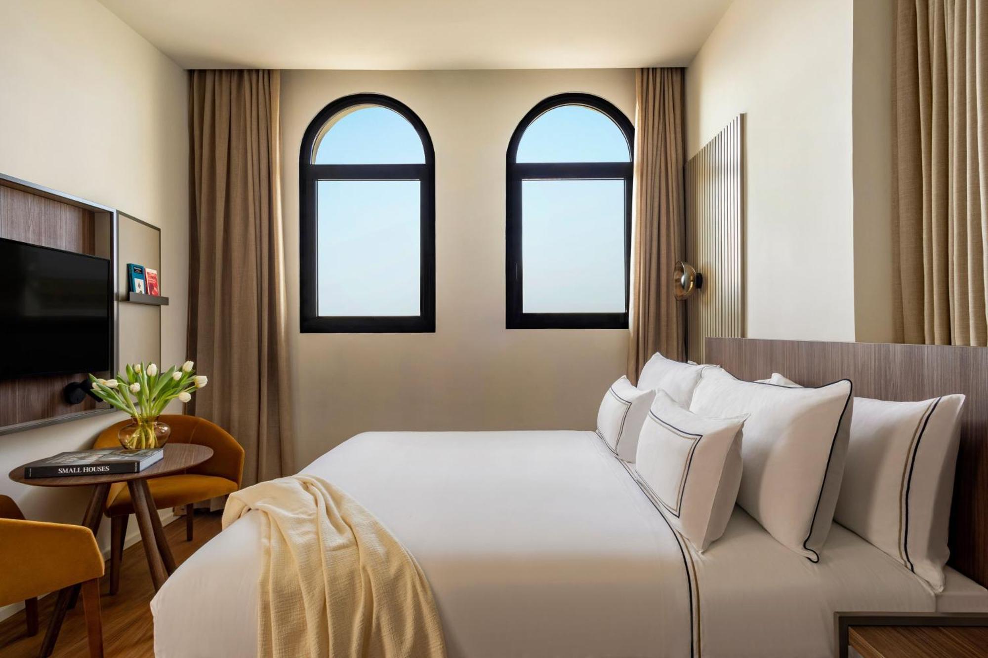 Junior Suite The Artist mit Terrasse und Dachblick