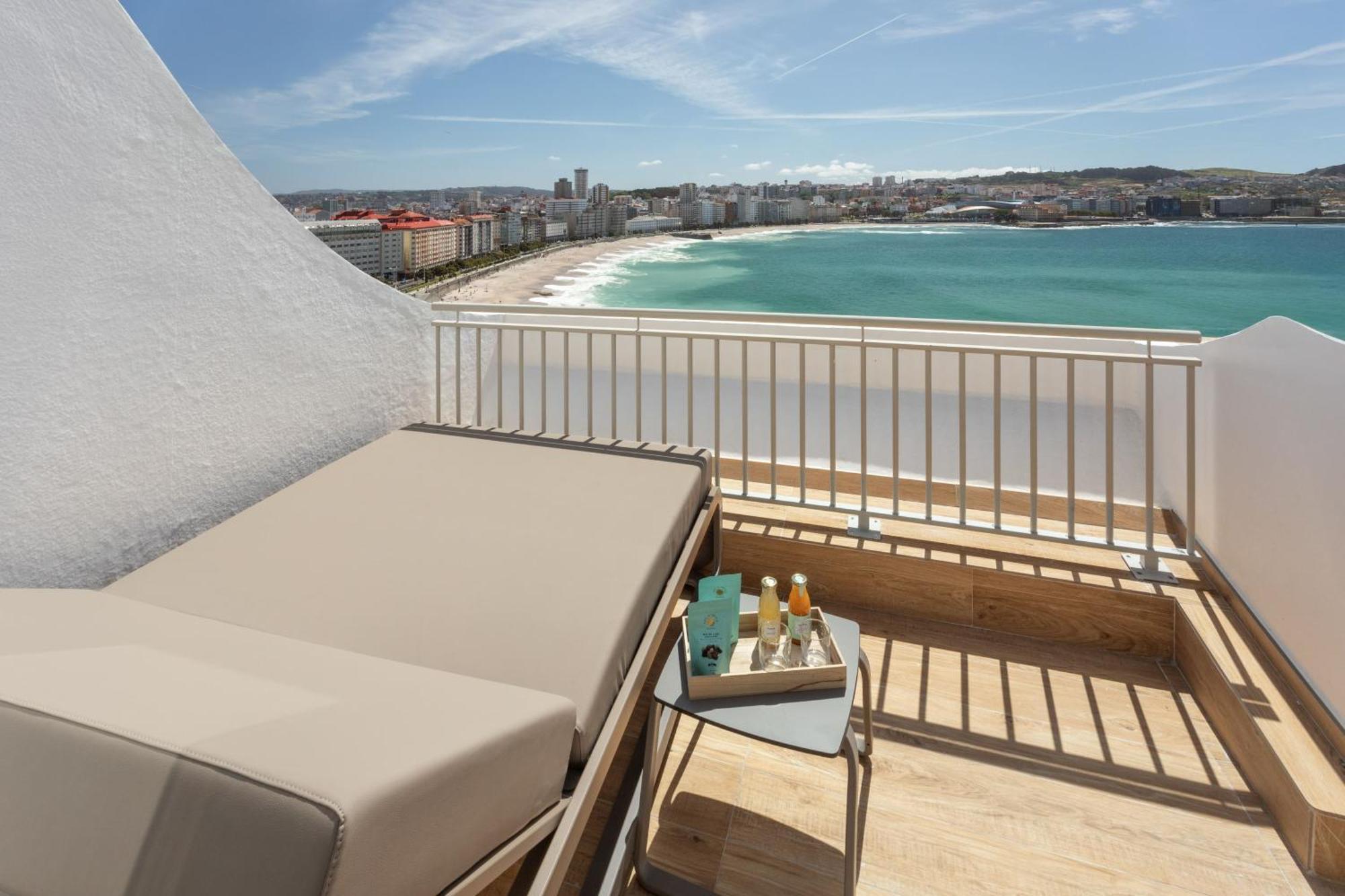 Suite Duplex - Vue sur Mer