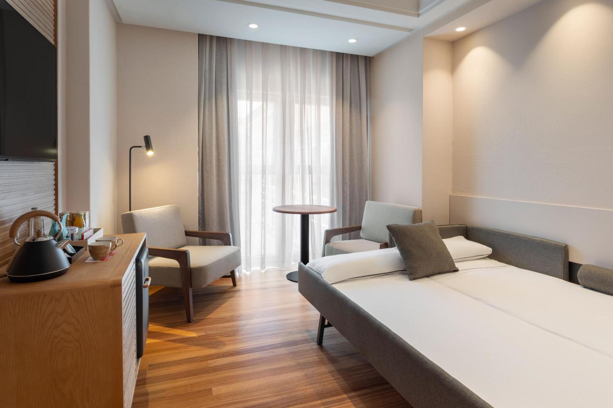 Chambre Familiale