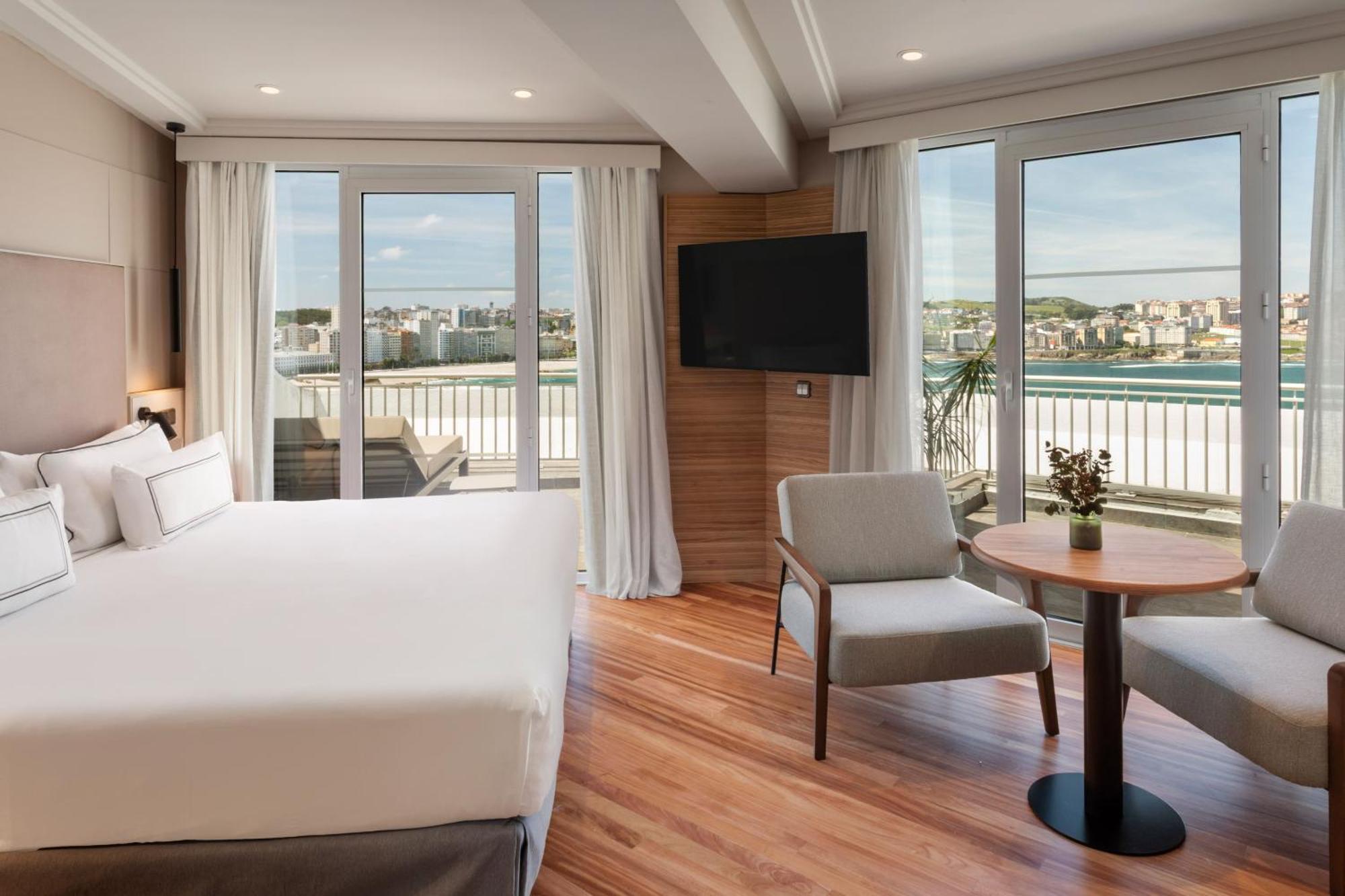 Duplex Suite Presidential Sea View
