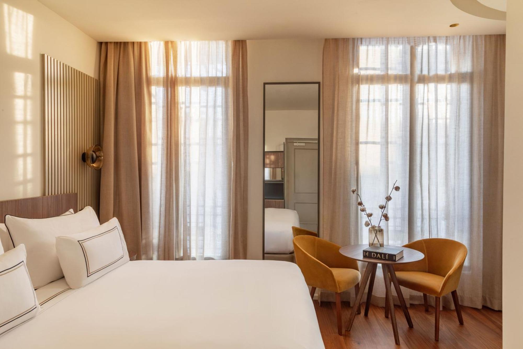 Deluxe Extra Zimmer mit Stadtblick
