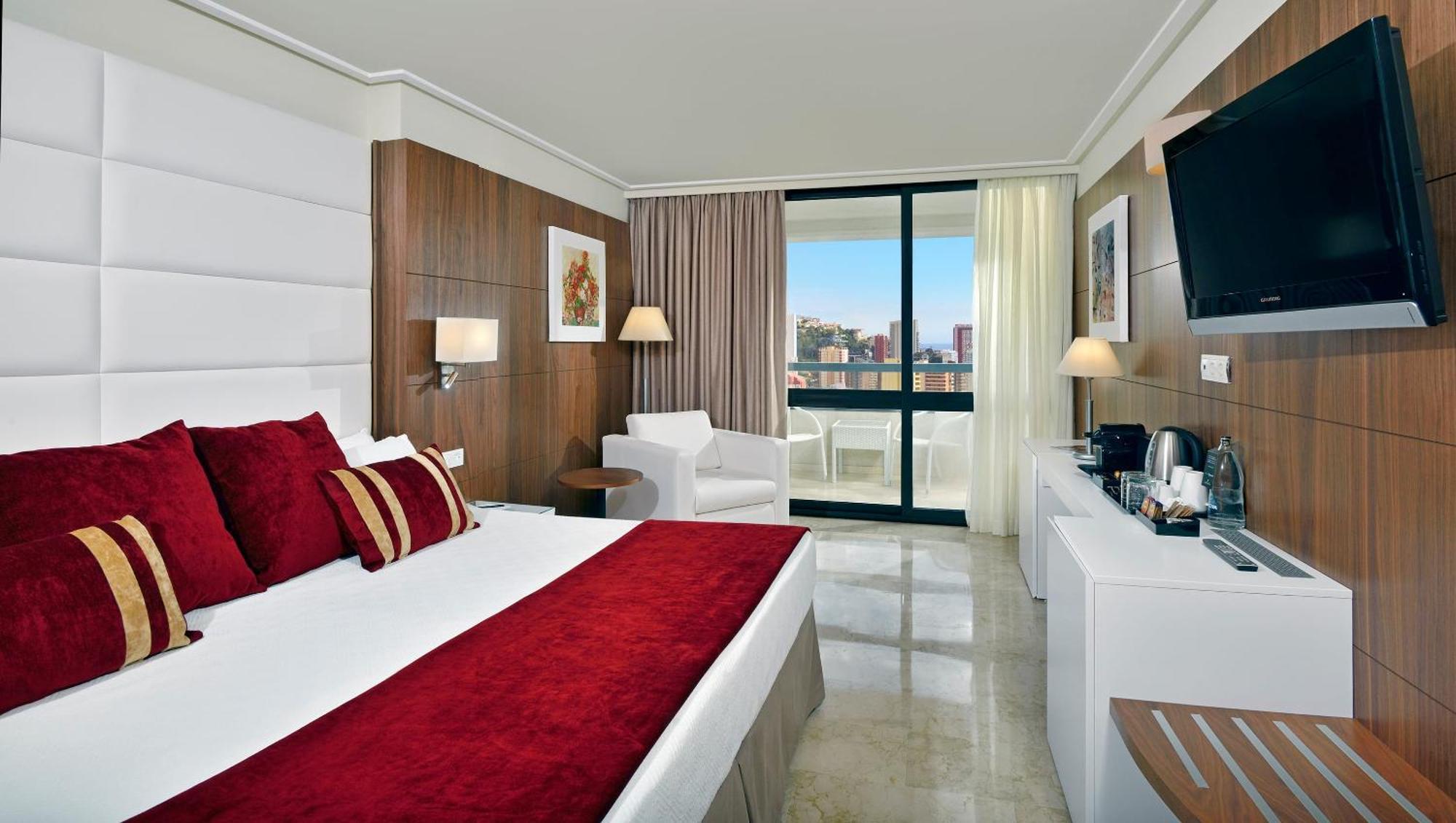 Junior Suite The Level mit Zugang zur Executive Lounge