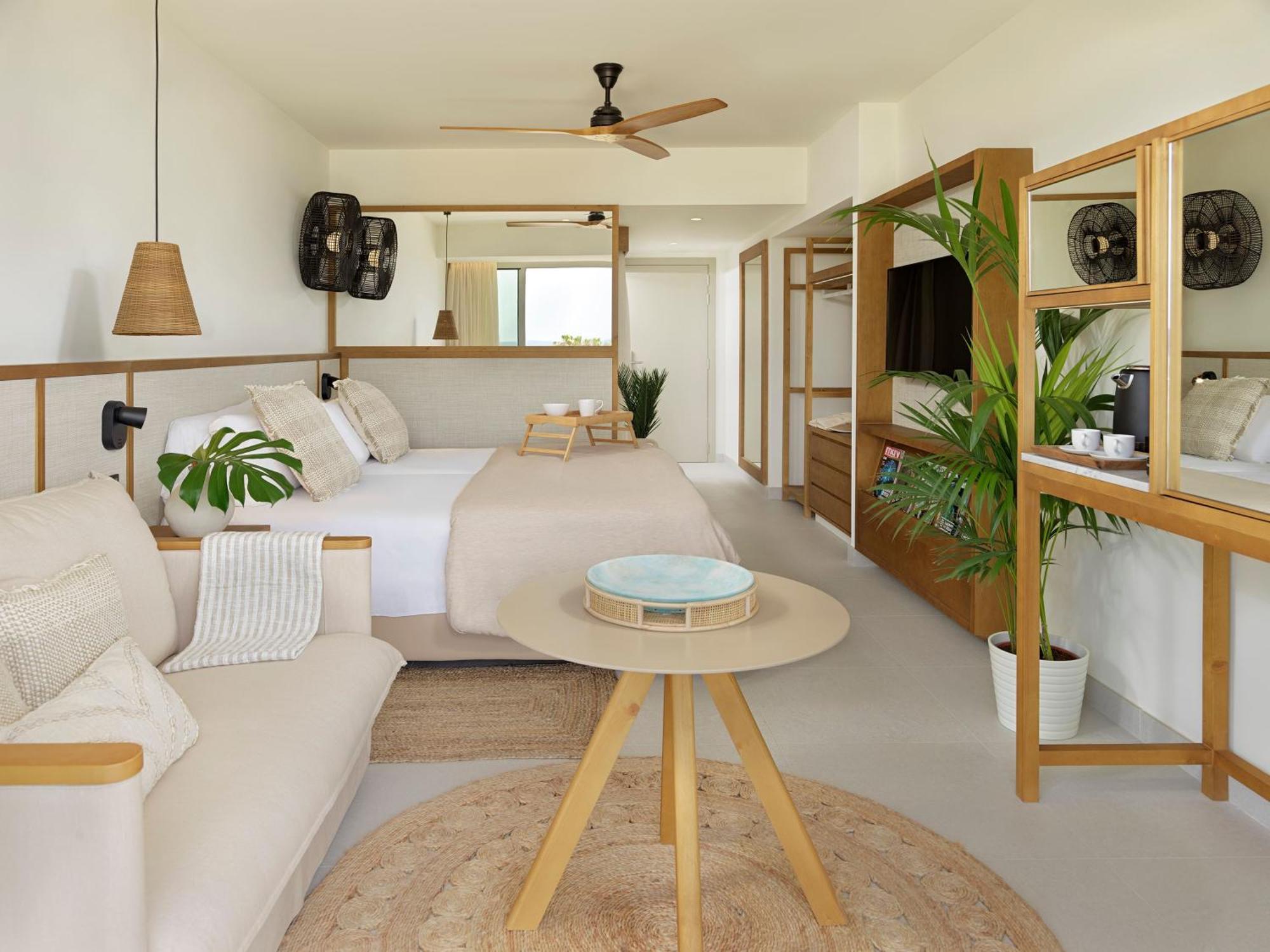 Quarto Premium com Vista Montanha