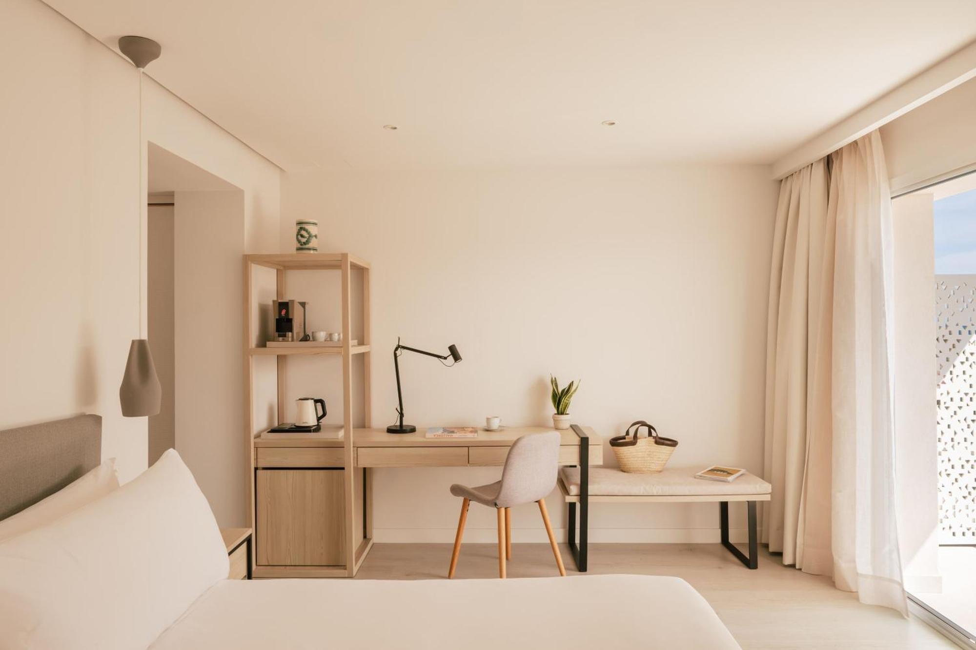 Deluxe Kamer