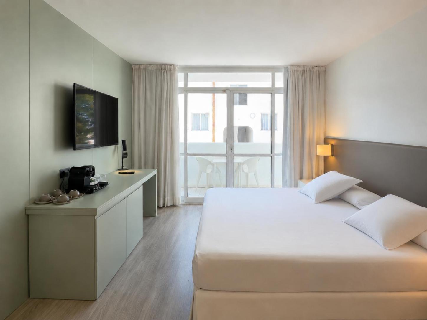 Suite mit 2 Schlafzimmern