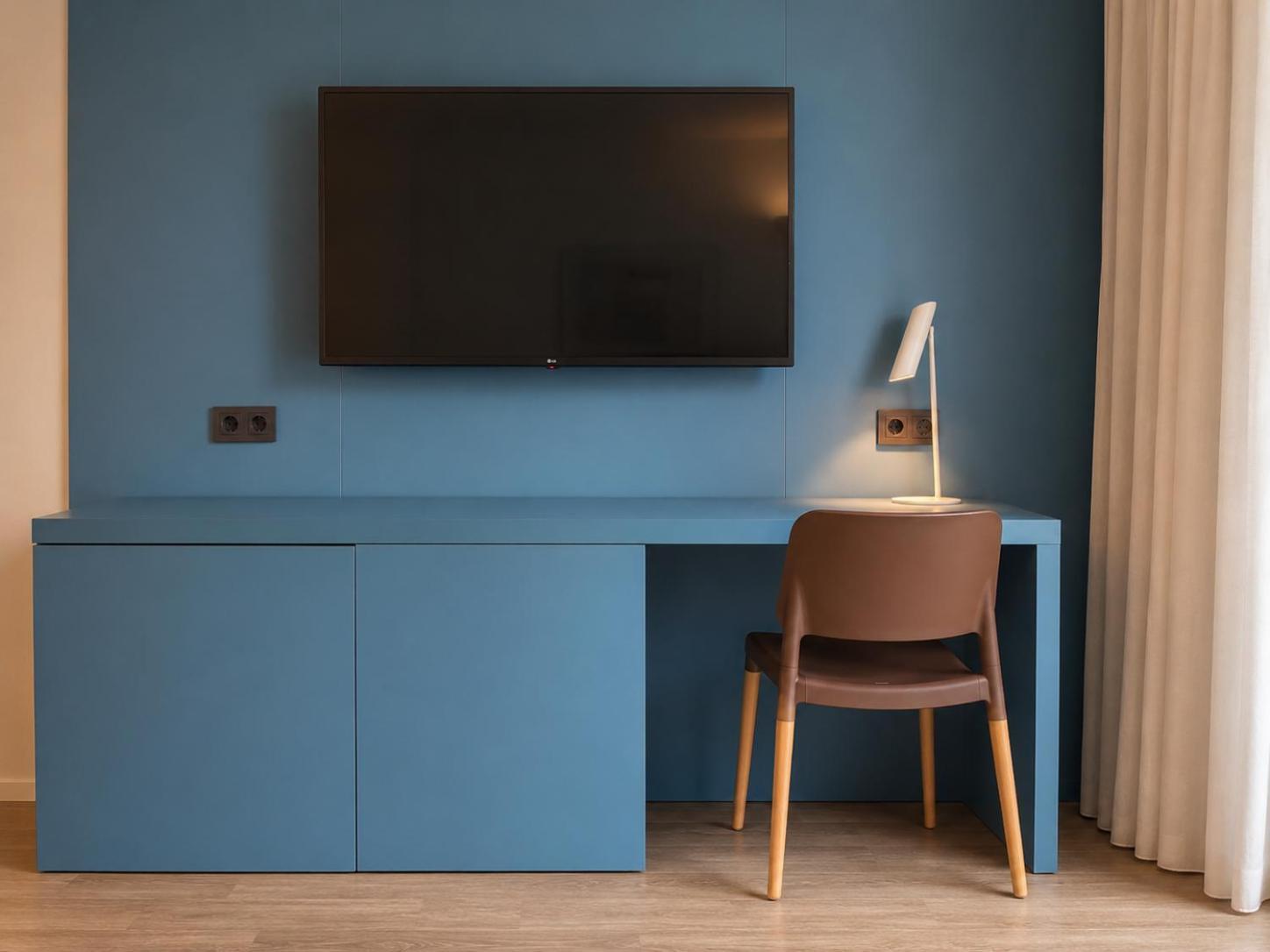 Apartment mit 1 Schlafzimmer