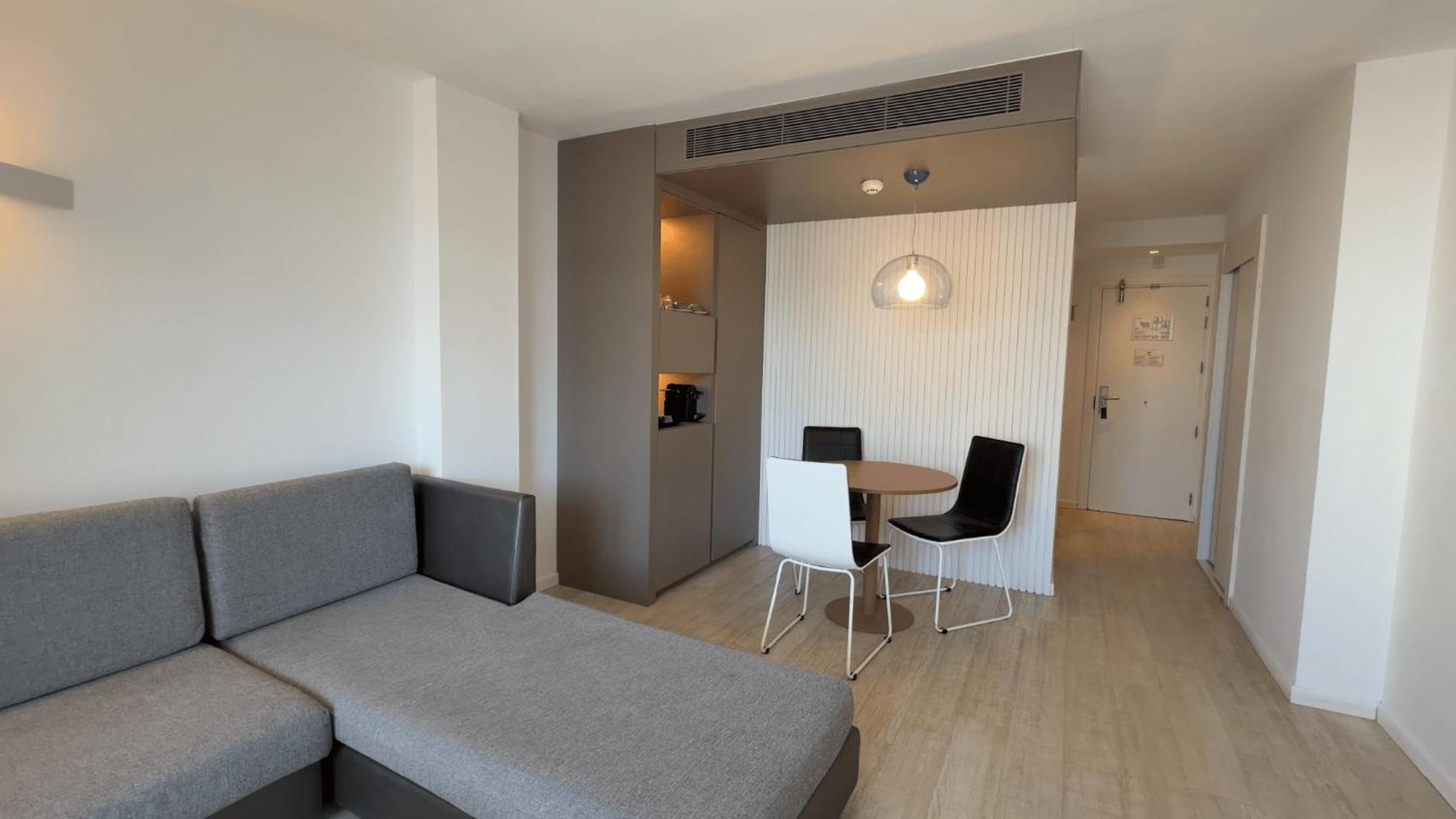 Suite mit 1 Schlafzimmer