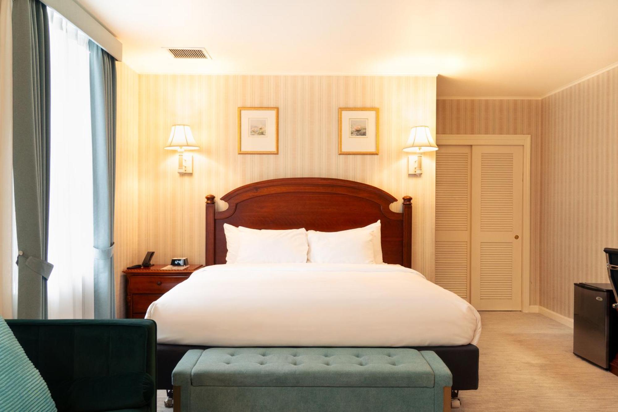 Deluxe Kamer met Kingsize Bed