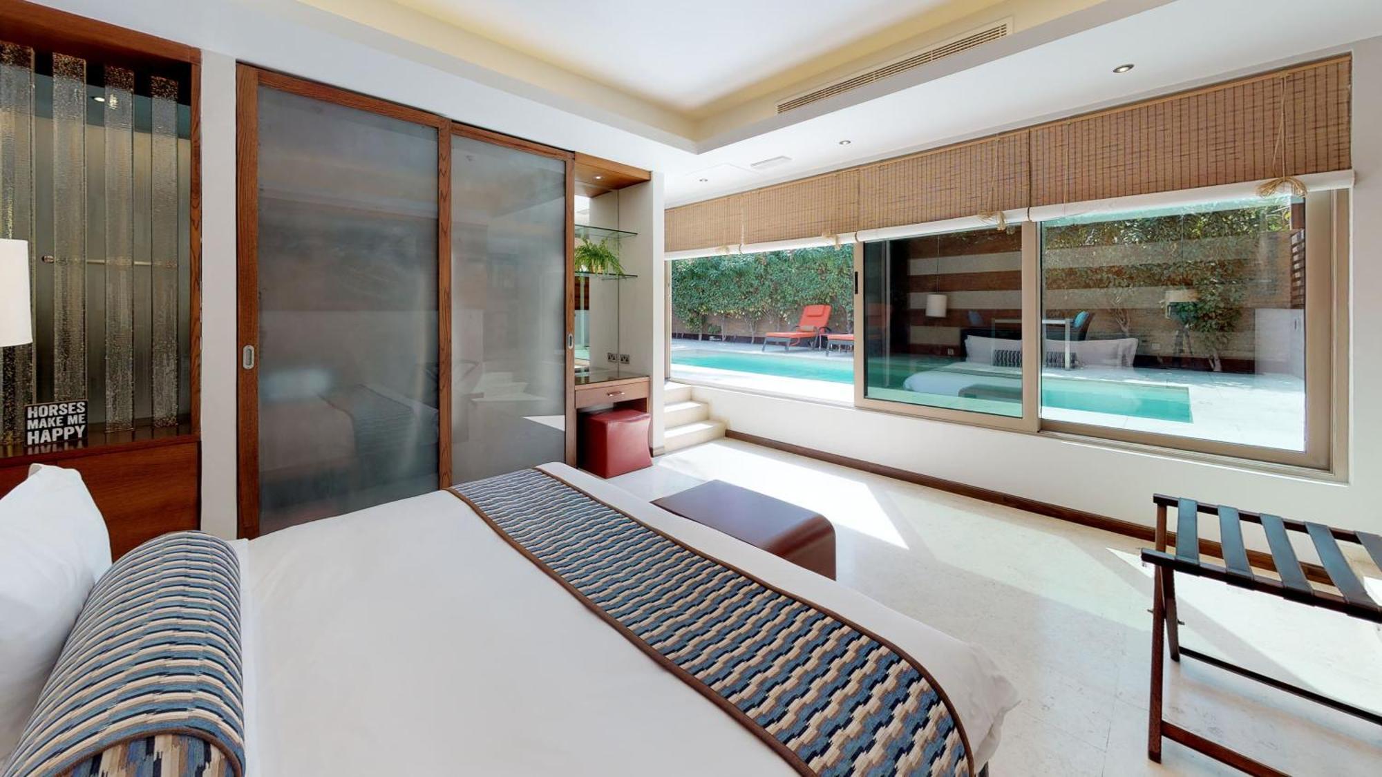 Villa met 1 Slaapkamer en een Eigen Zwembad.