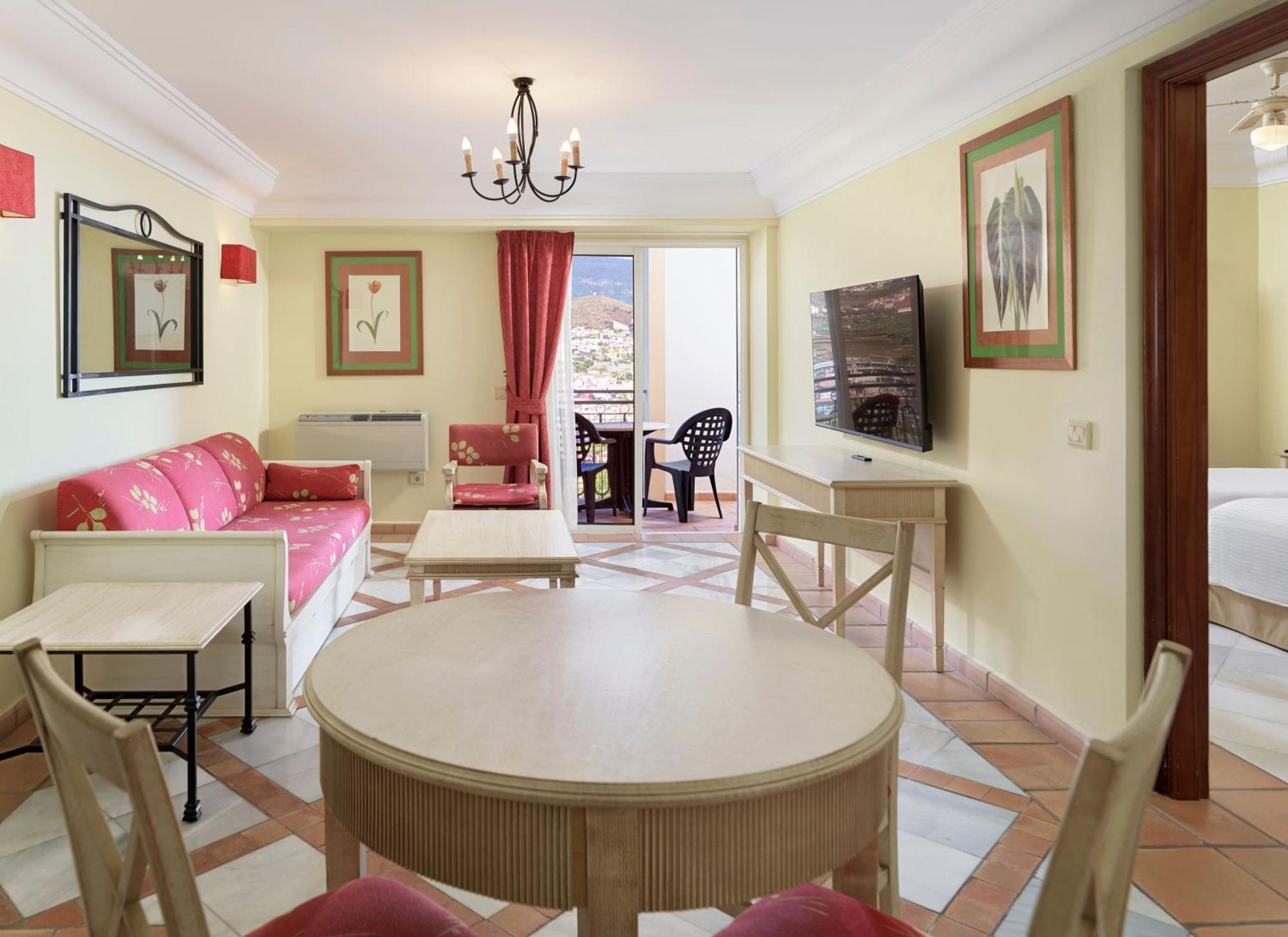 Suite com Vista da Montanha