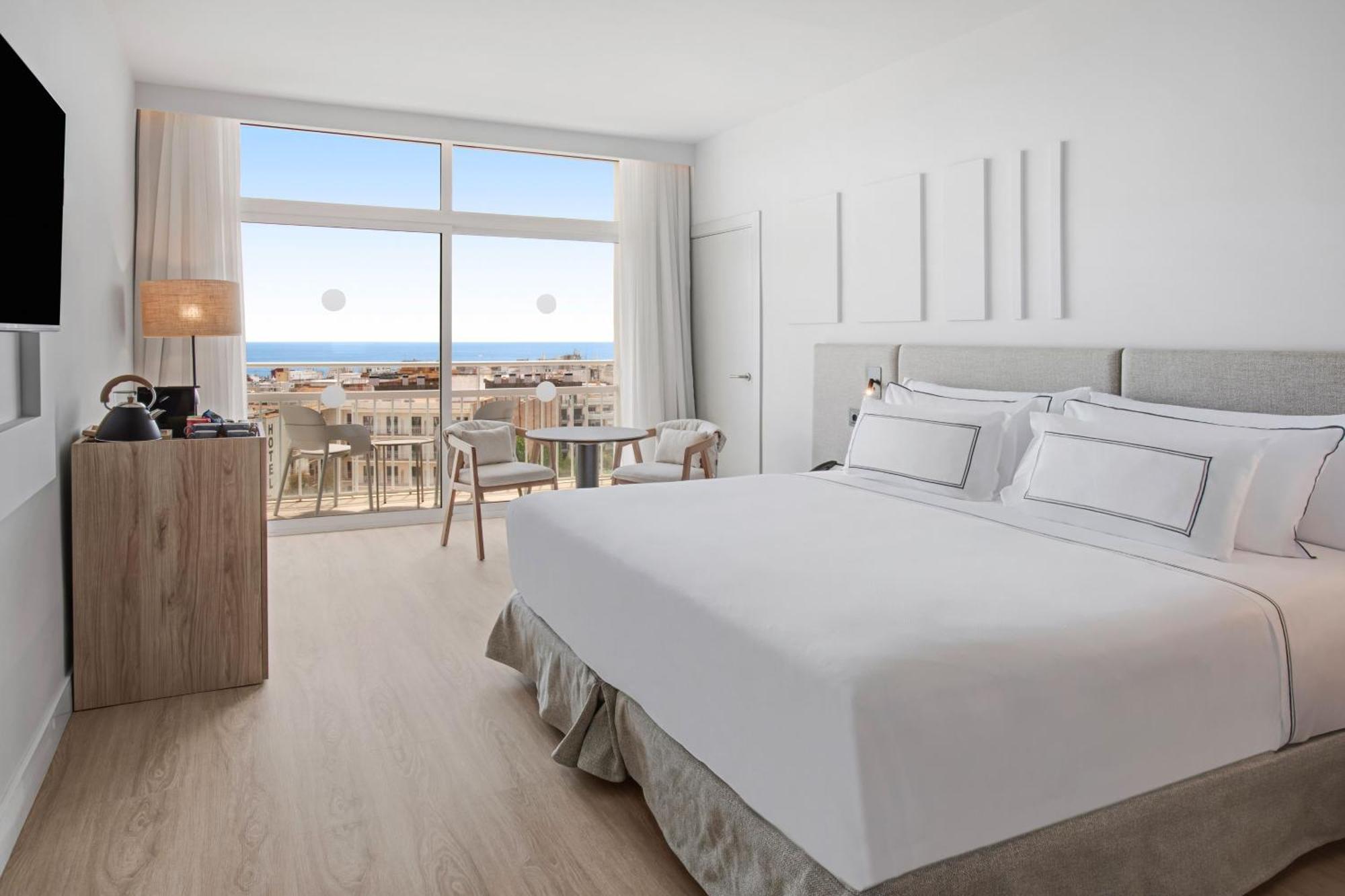 Supreme Zimmer mit Meerblick