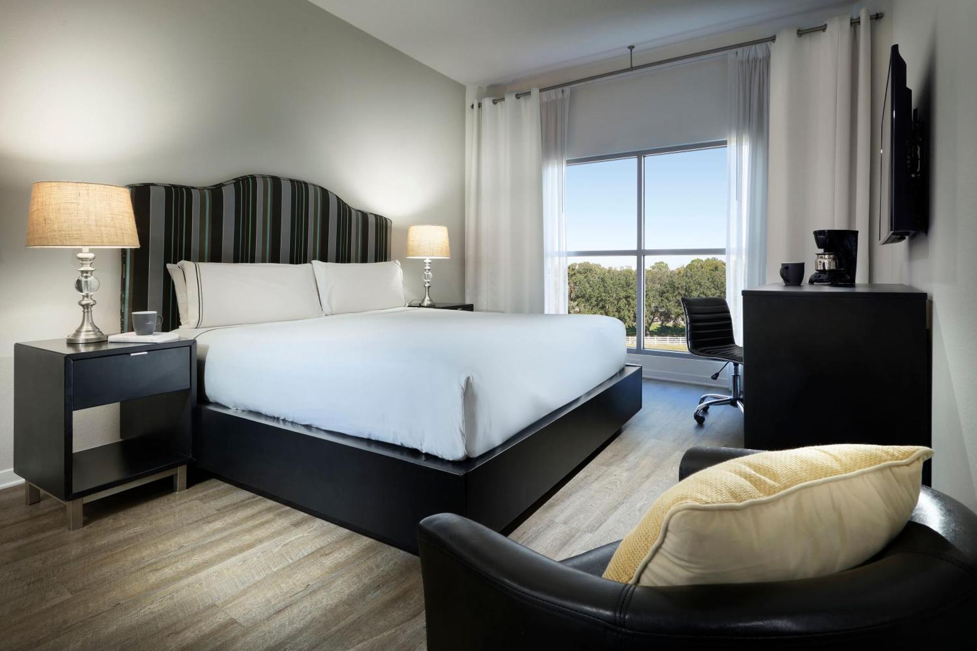 Suite met 1 Slaapkamer met Kingsize Bed