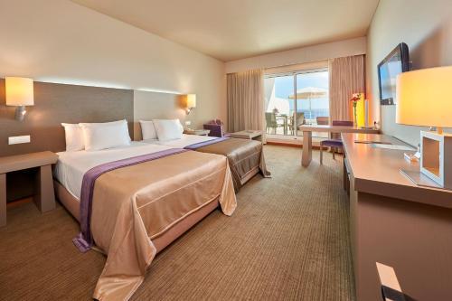 Superior Kamer met Uitzicht op Zee